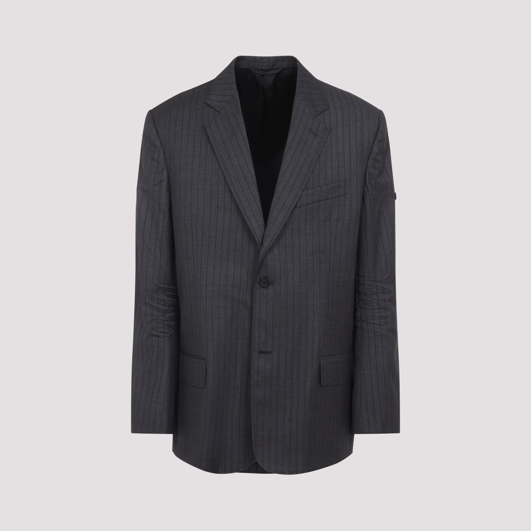 Balenciaga Wool Blazer Men BALENCIAGA