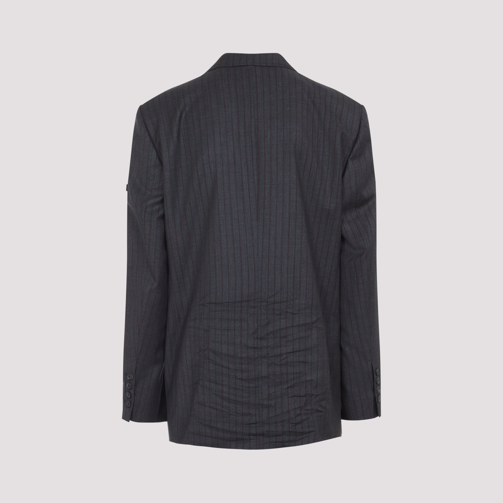 Balenciaga Wool Blazer Men BALENCIAGA