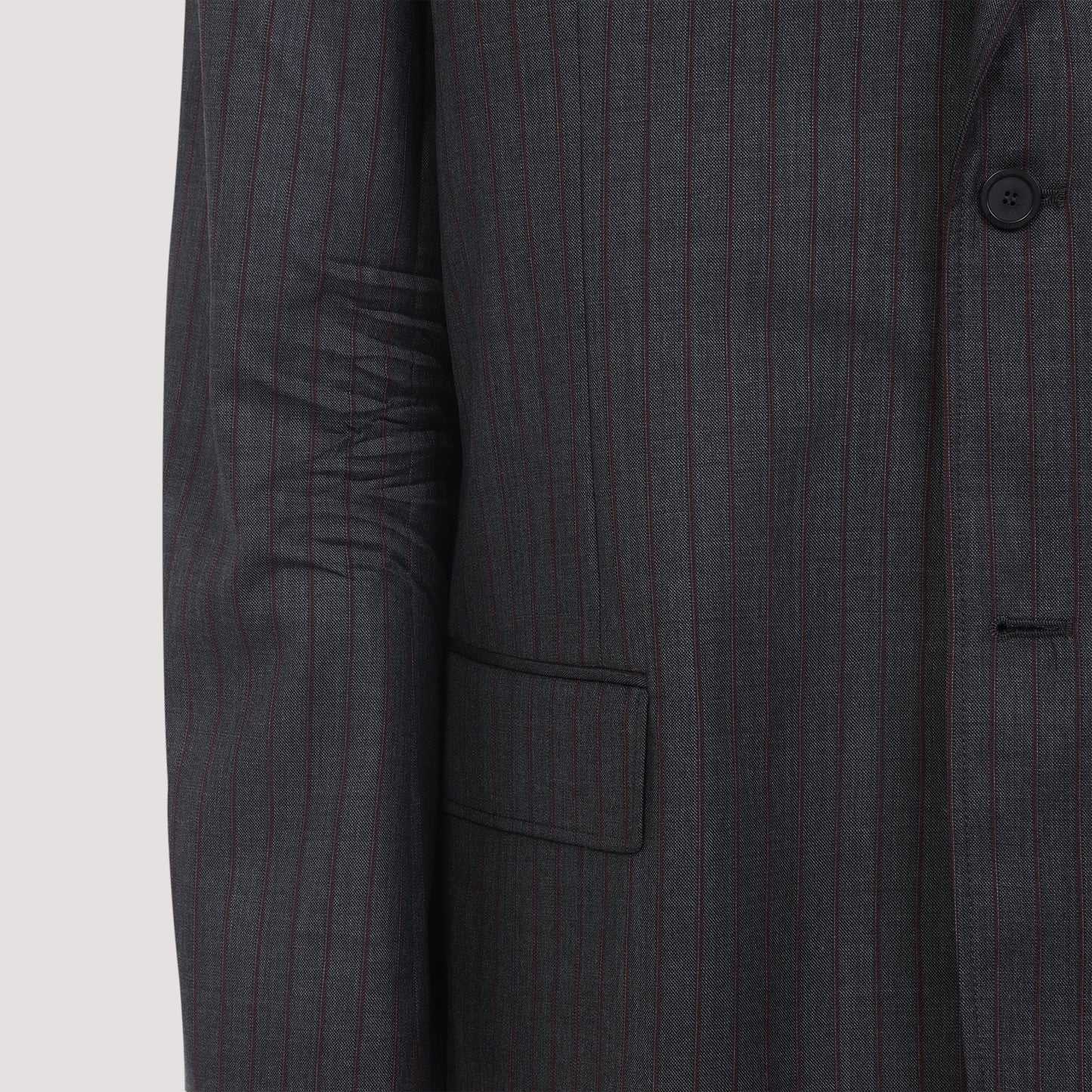 Balenciaga Wool Blazer Men BALENCIAGA