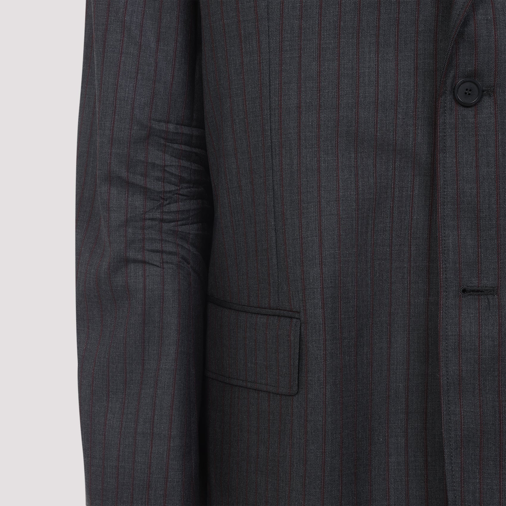 Balenciaga Wool Blazer Men BALENCIAGA