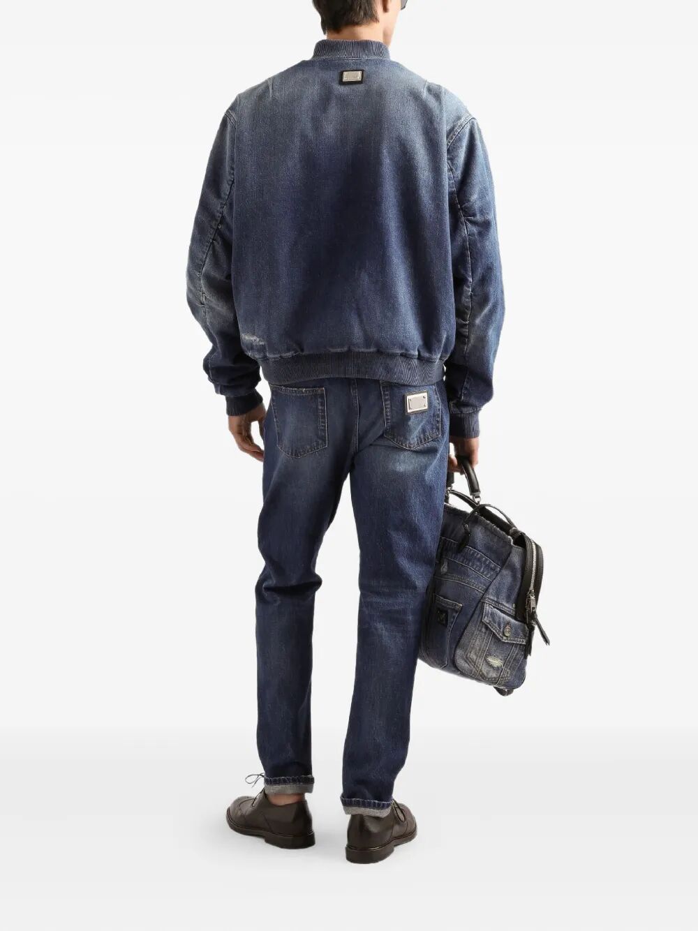 Dolce & Gabbana Men Regular Fit Jeans DOLCE & GABBANA