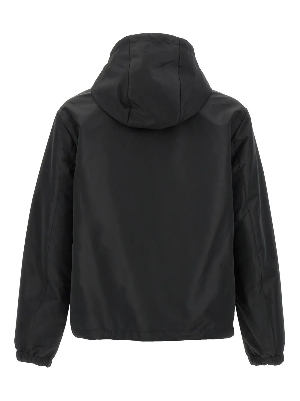 Fendi Men Tech Fabric Hooded Blouson FENDI