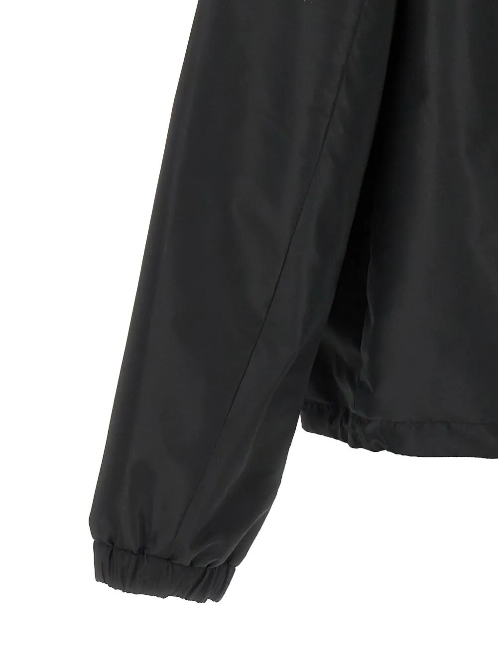 Fendi Men Tech Fabric Hooded Blouson FENDI