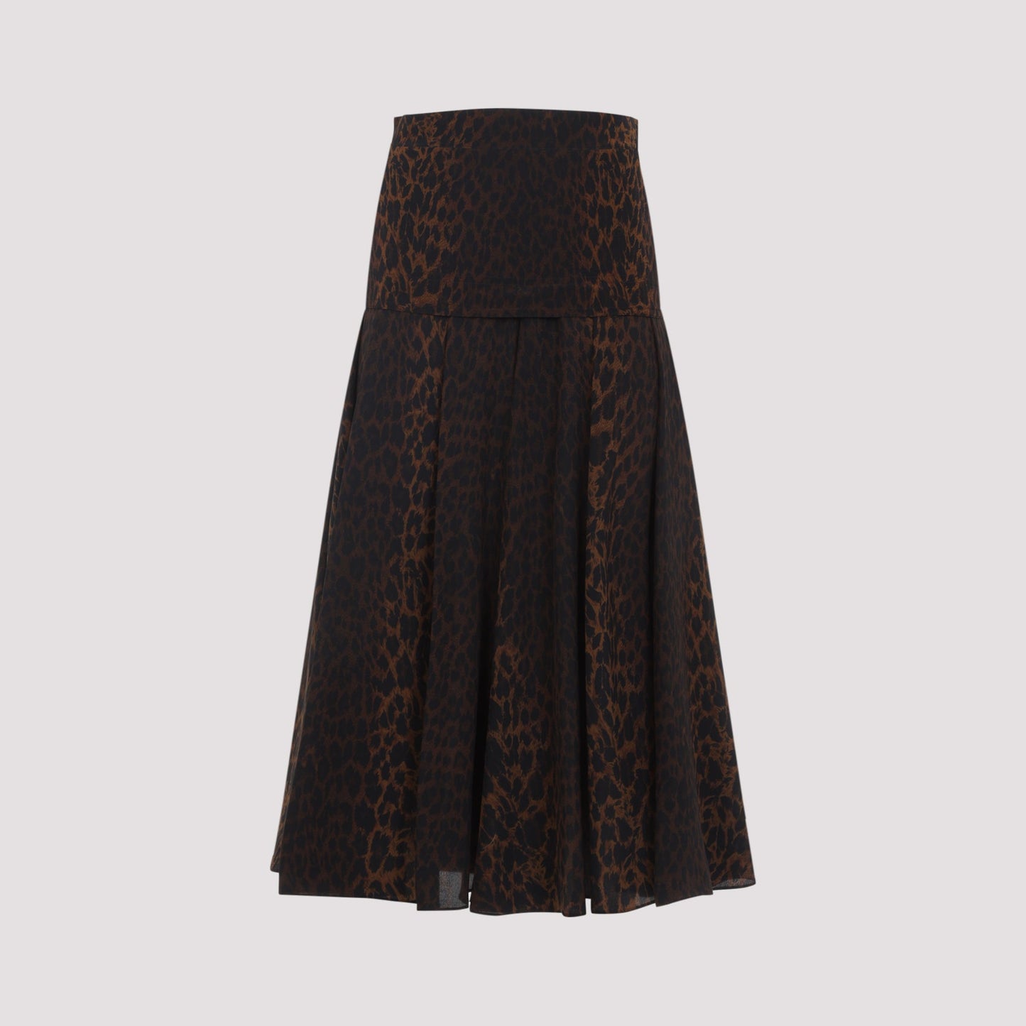 Balenciaga Godet Skirt Women BALENCIAGA