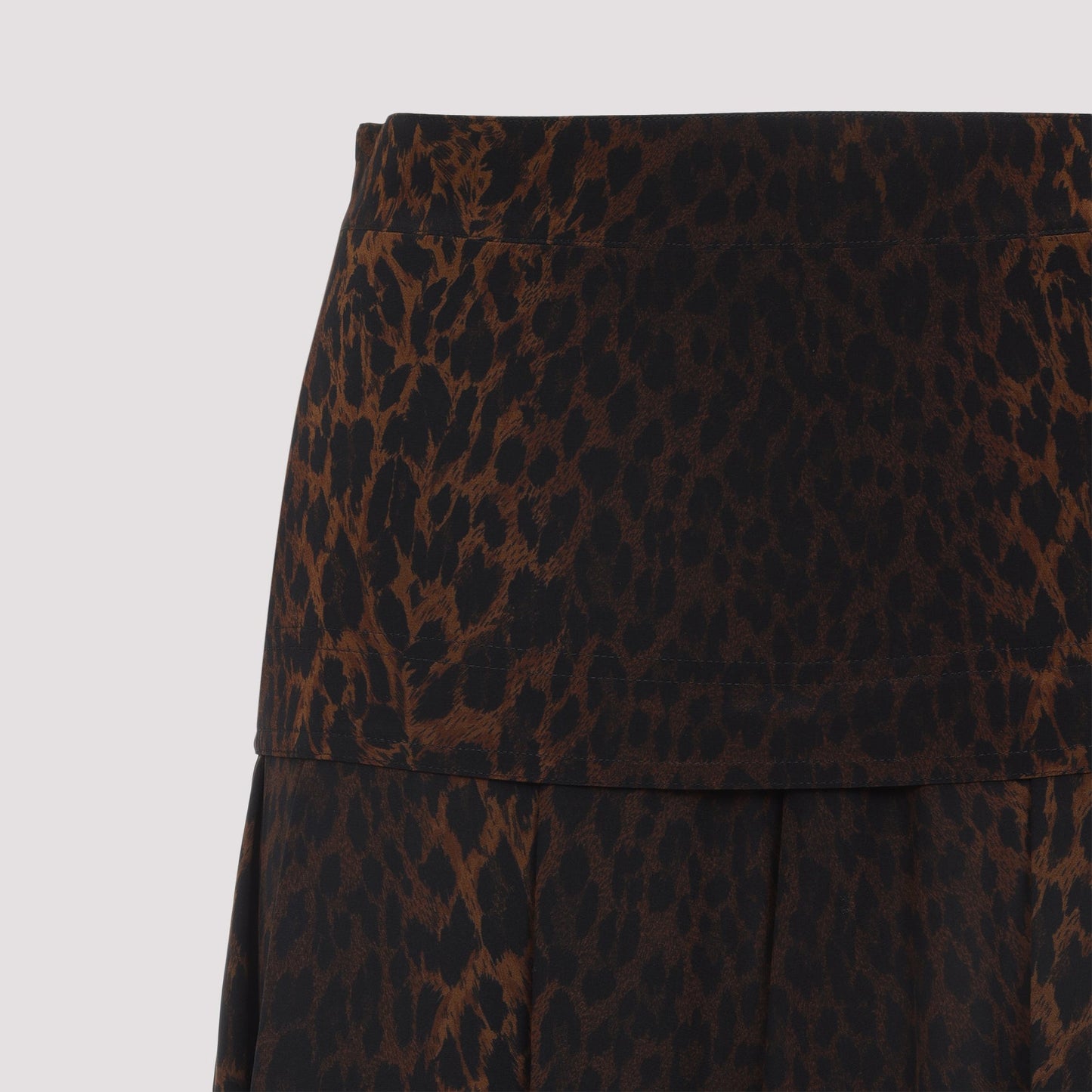 Balenciaga Godet Skirt Women BALENCIAGA