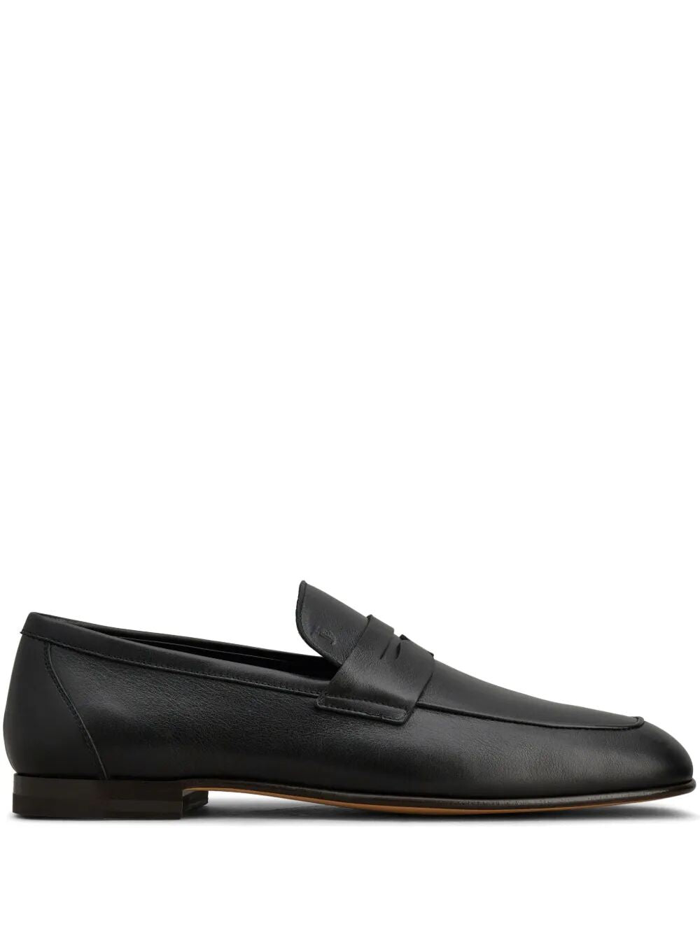 Tod's Men Deconstructed Leather Loafers TOD'S