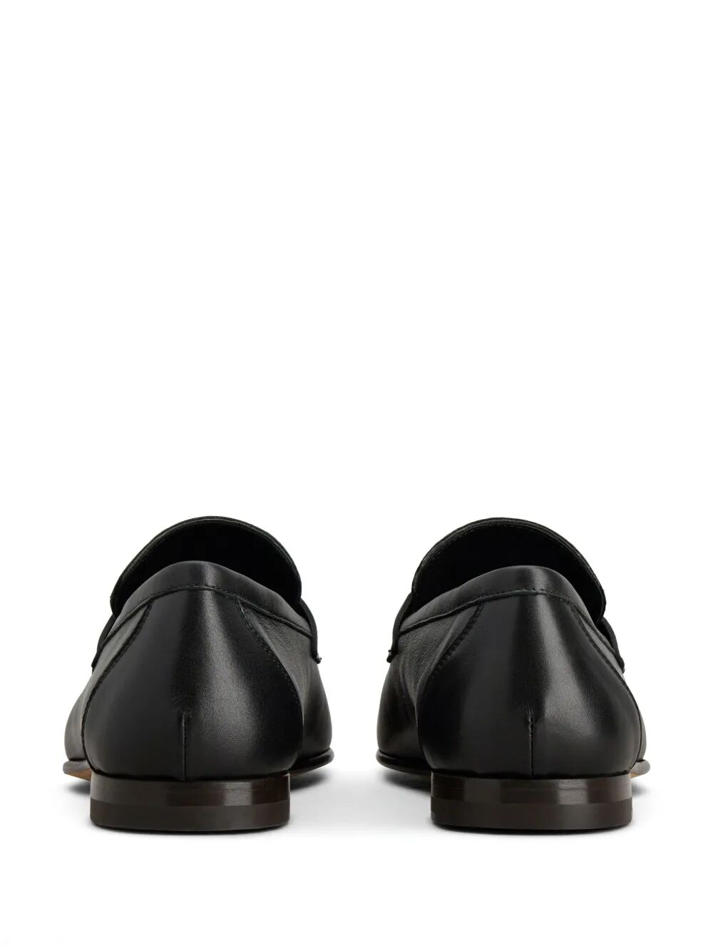 Tod's Men Deconstructed Leather Loafers TOD'S