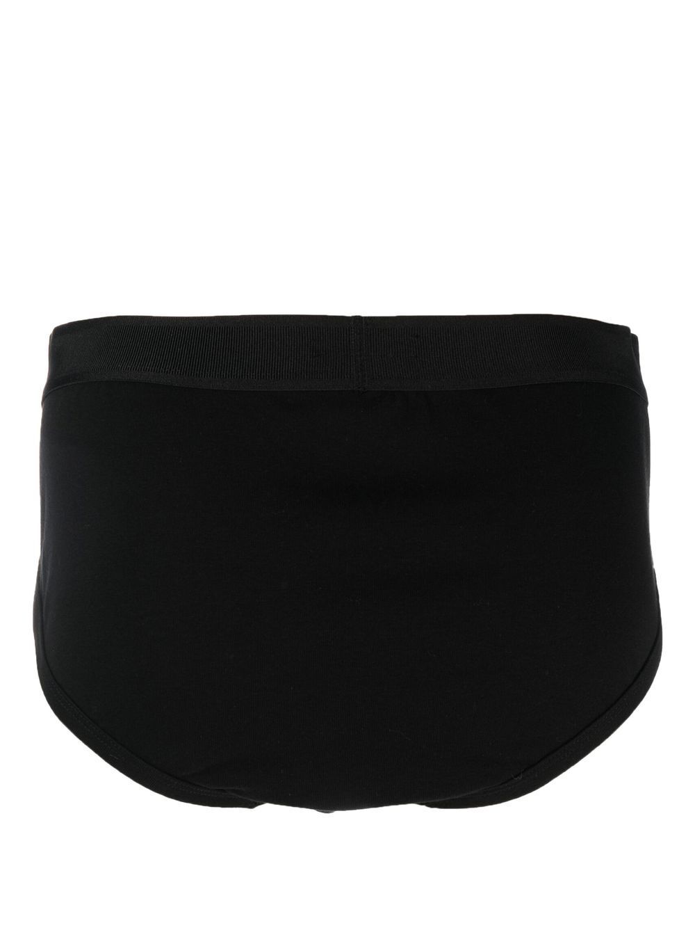 Tom Ford Men Set Of 2 Logo-Waistband Cotton Briefs TOM FORD