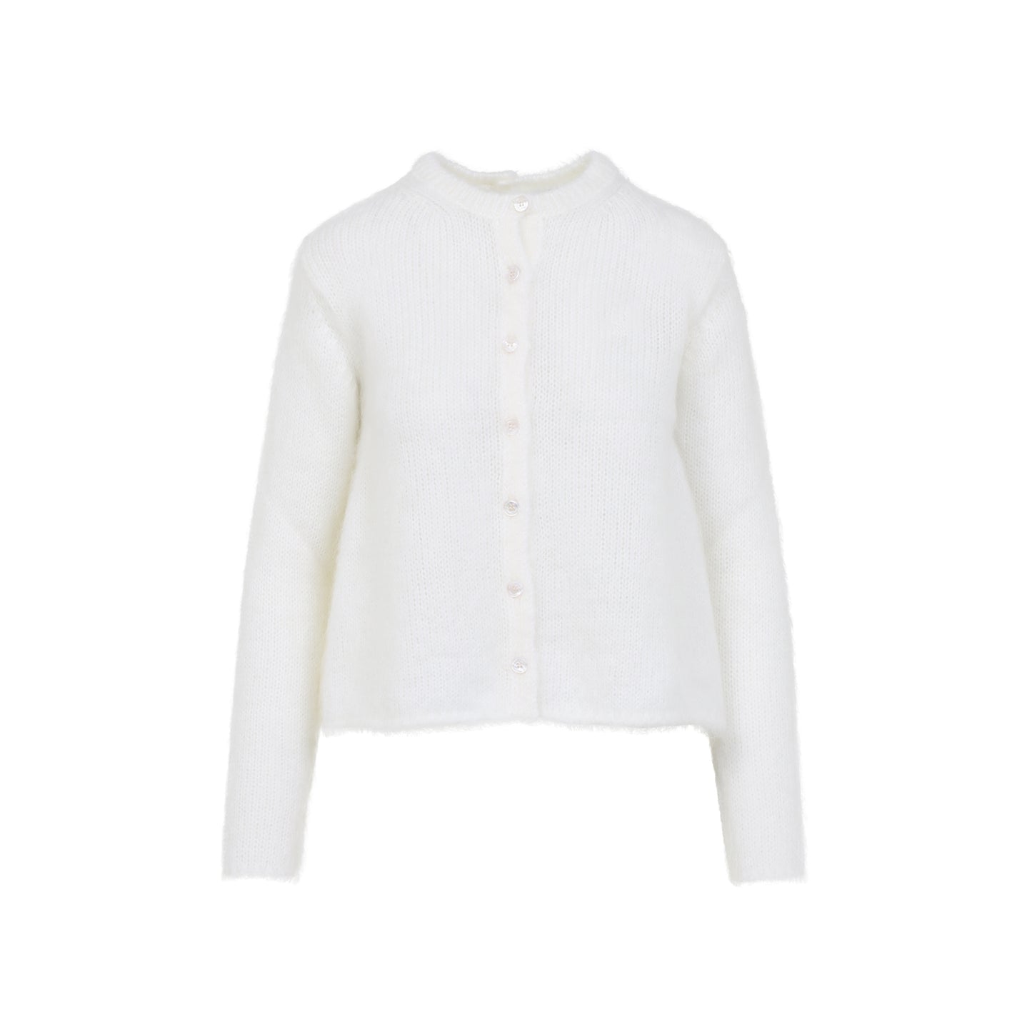 Loewe Mohair Cardigan Women LOEWE