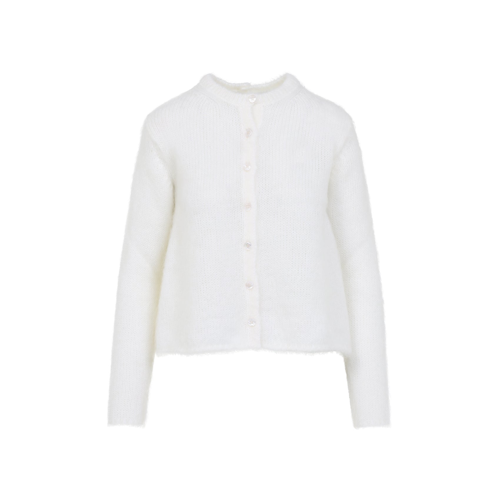 Loewe Mohair Cardigan Women LOEWE