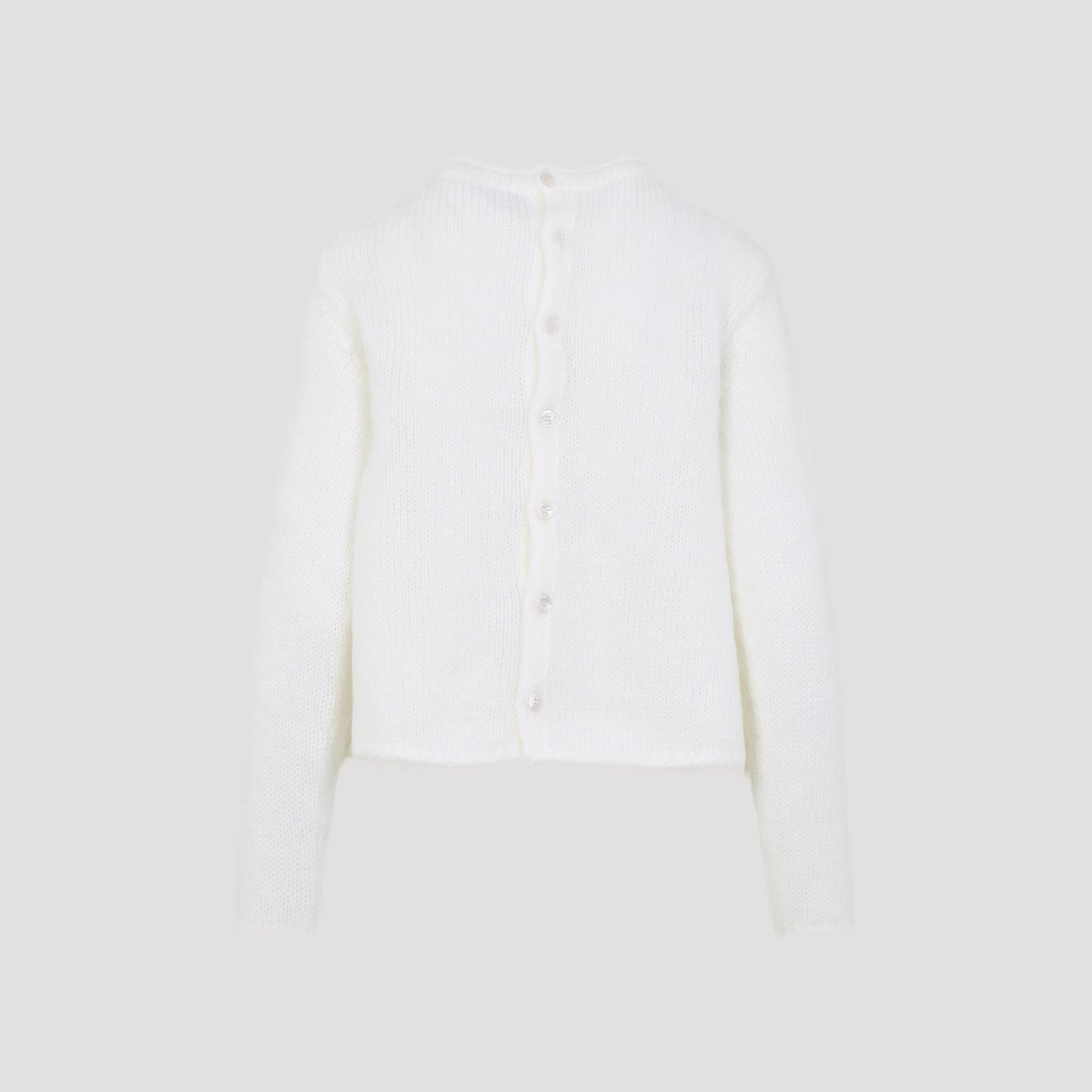 Loewe Mohair Cardigan Women LOEWE