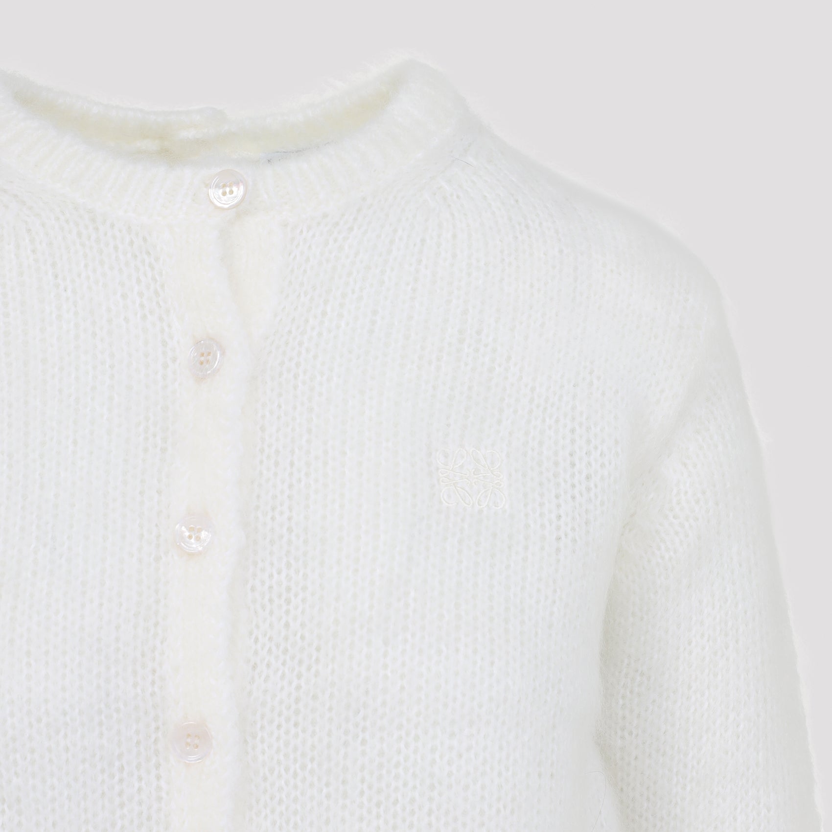 Loewe Mohair Cardigan Women LOEWE