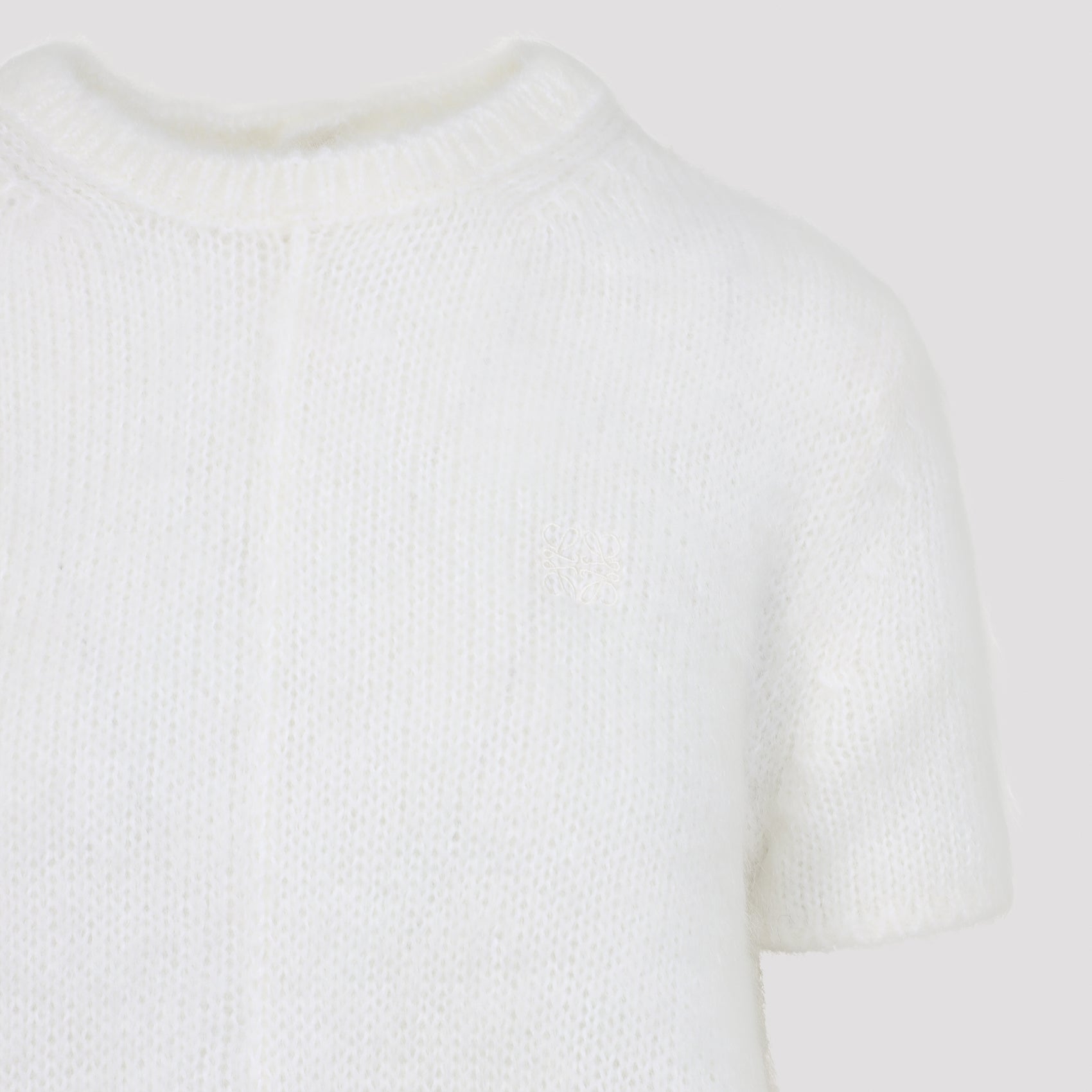 Loewe Short Sleeve Sweater Women LOEWE