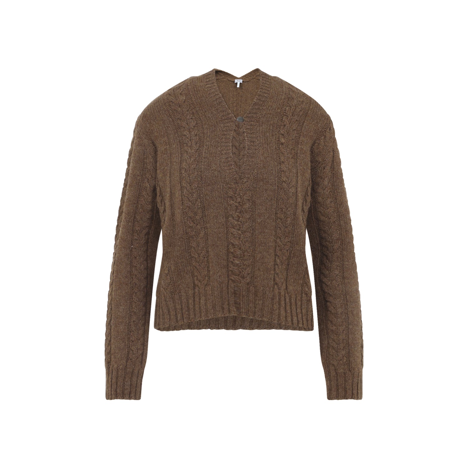 Loewe Wool Sweater Women LOEWE