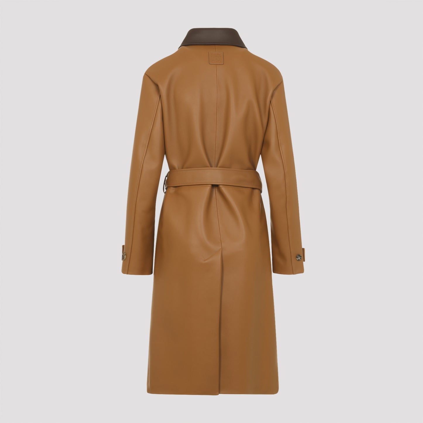 Loewe Lambskin Coat Women LOEWE