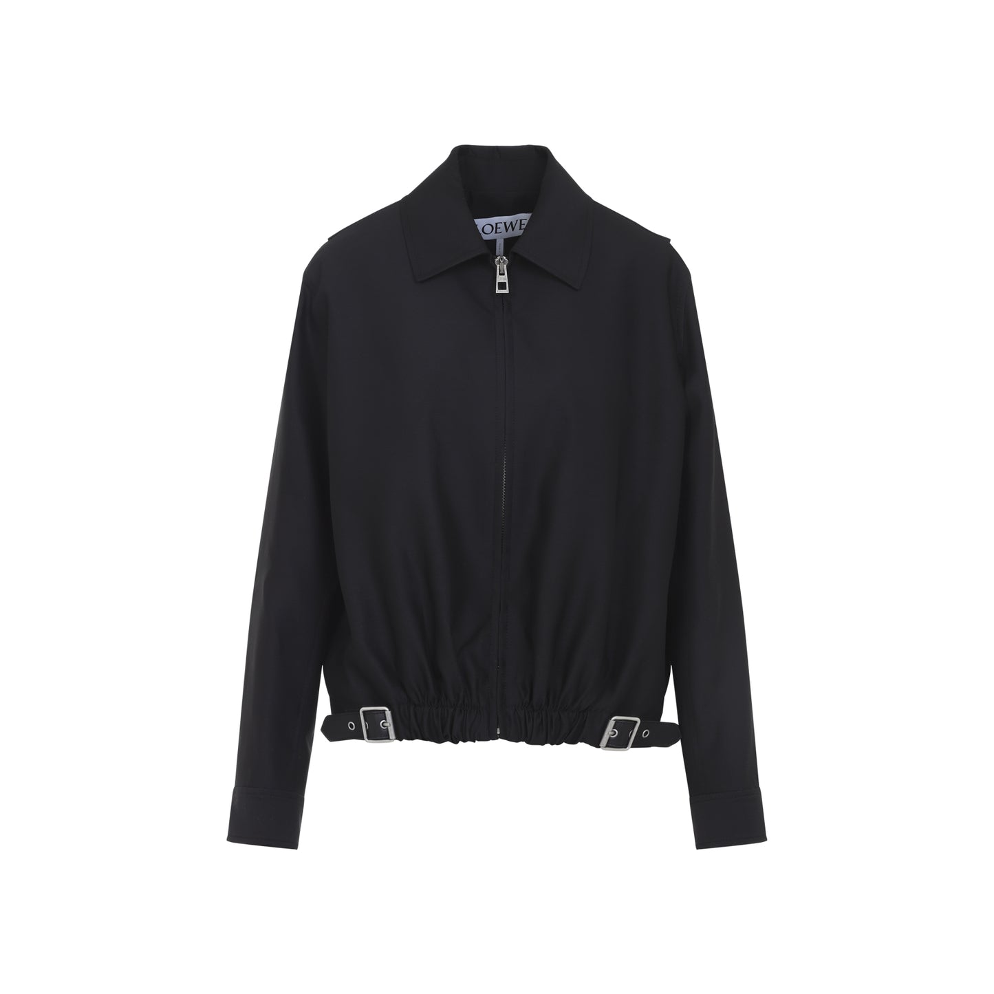 Loewe Belted Jacket Women LOEWE