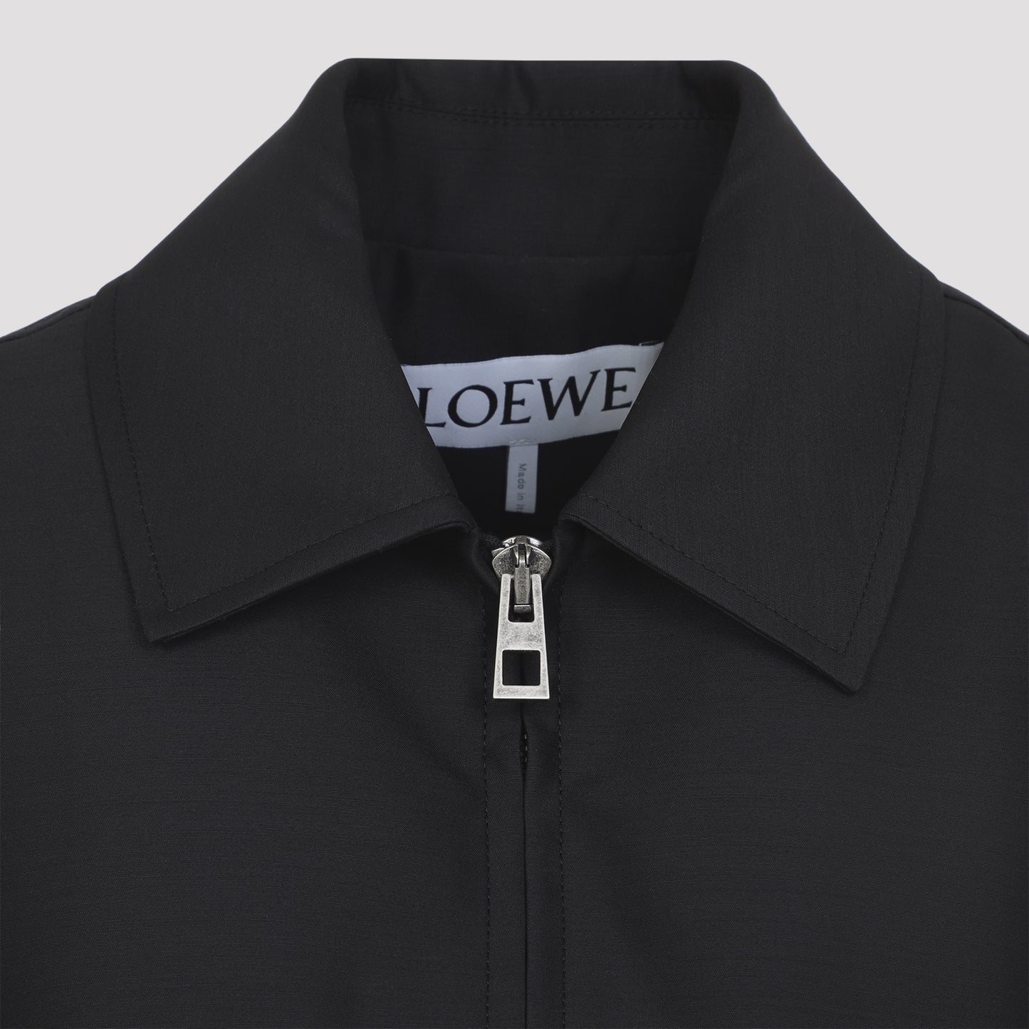 Loewe Belted Jacket Women LOEWE