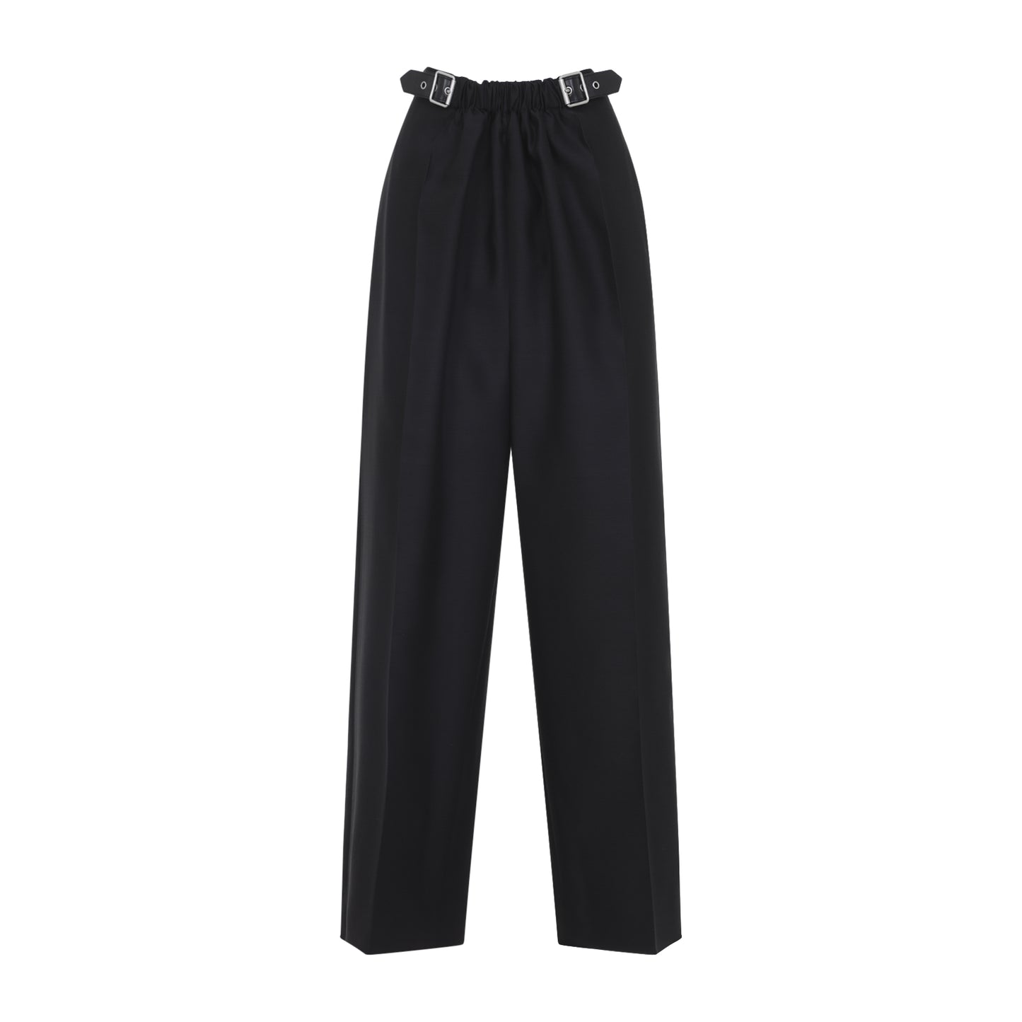 Loewe Belted Trousers Women LOEWE