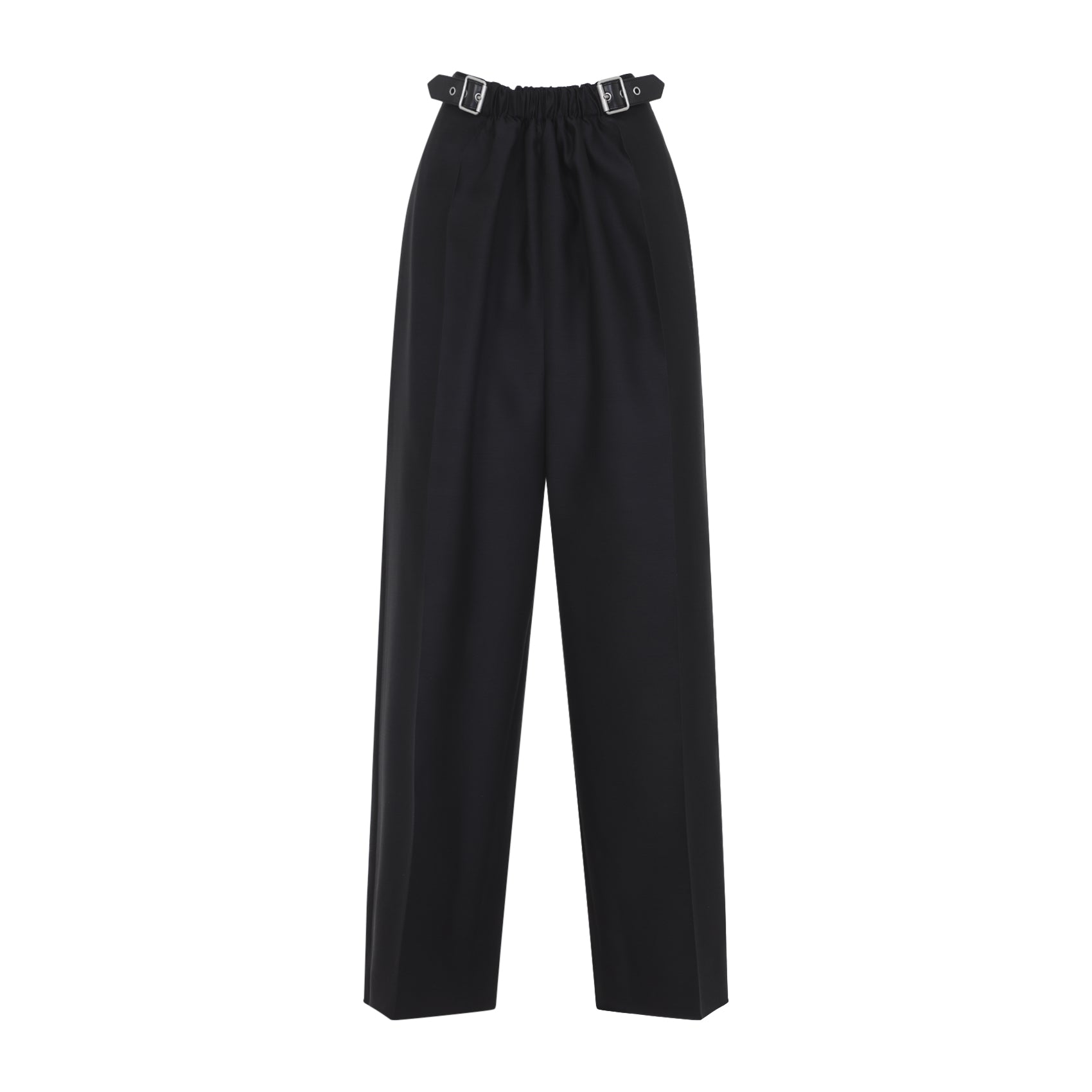 Loewe Belted Trousers Women LOEWE