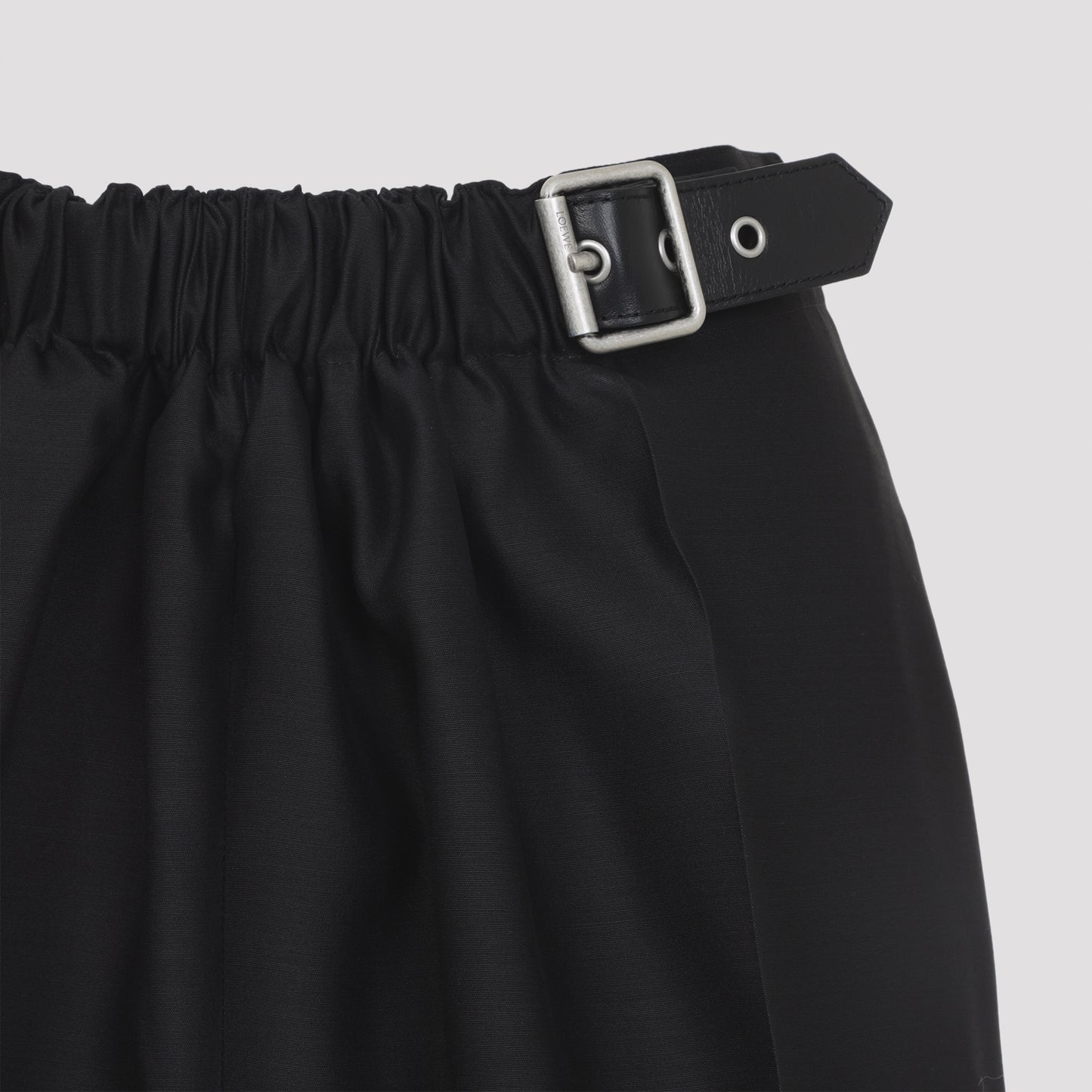 Loewe Belted Trousers Women LOEWE