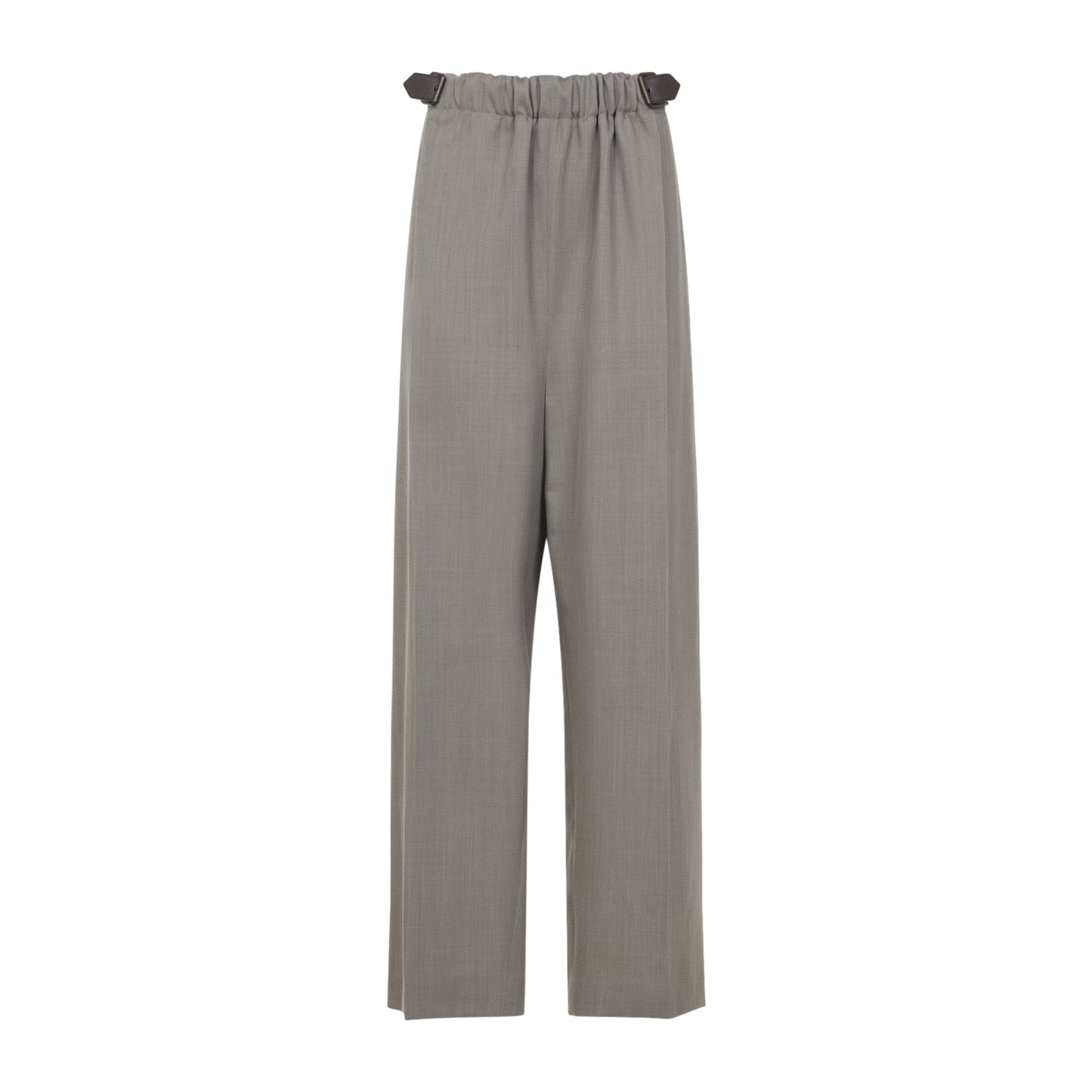 Loewe Belted Trousers Women LOEWE