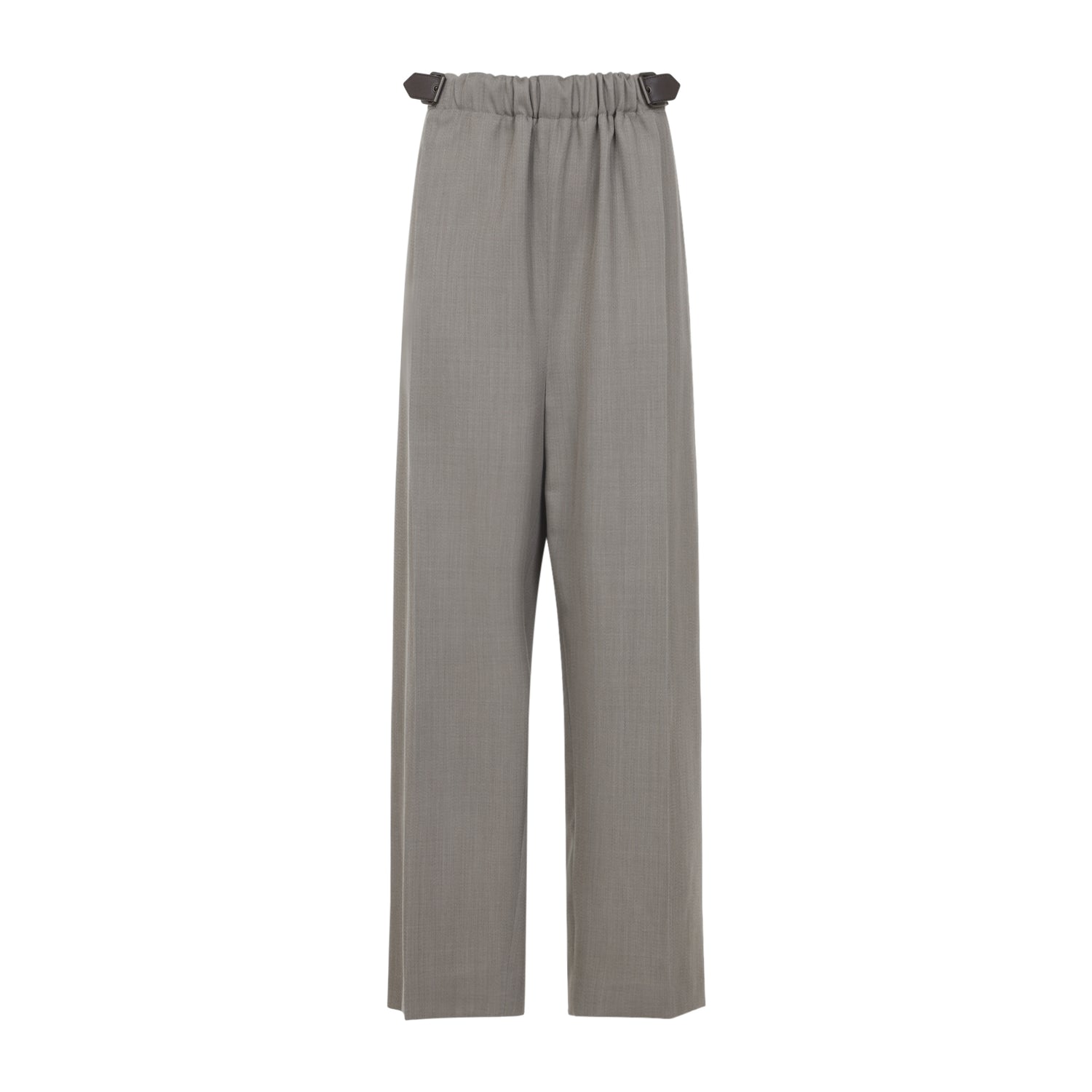 Loewe Belted Trousers Women LOEWE