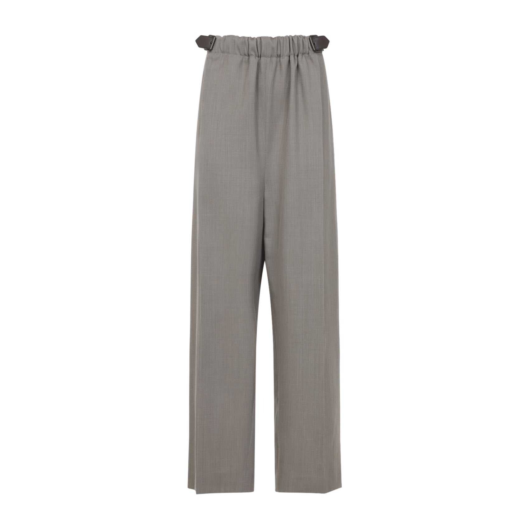 Loewe Belted Trousers Women LOEWE