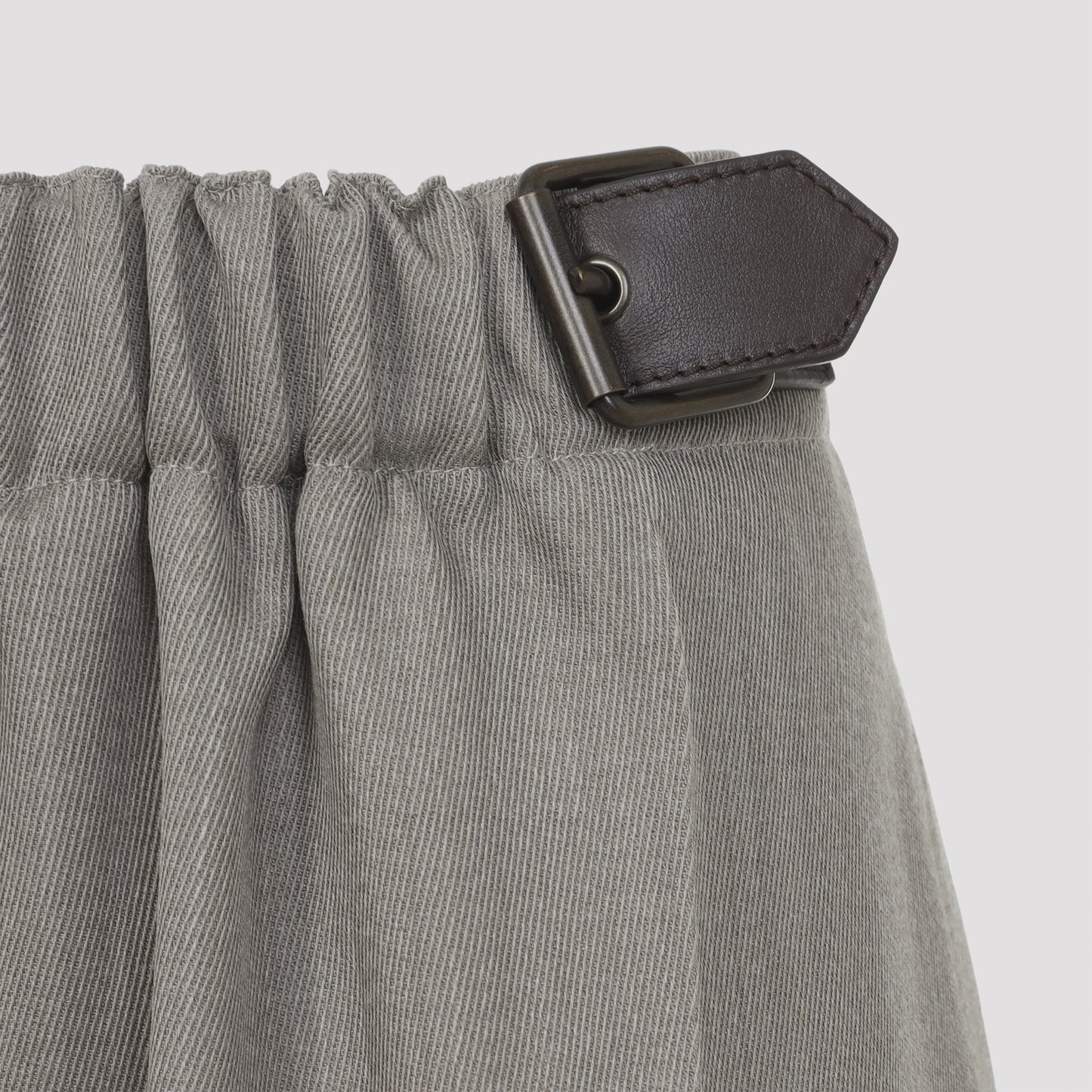 Loewe Belted Trousers Women LOEWE