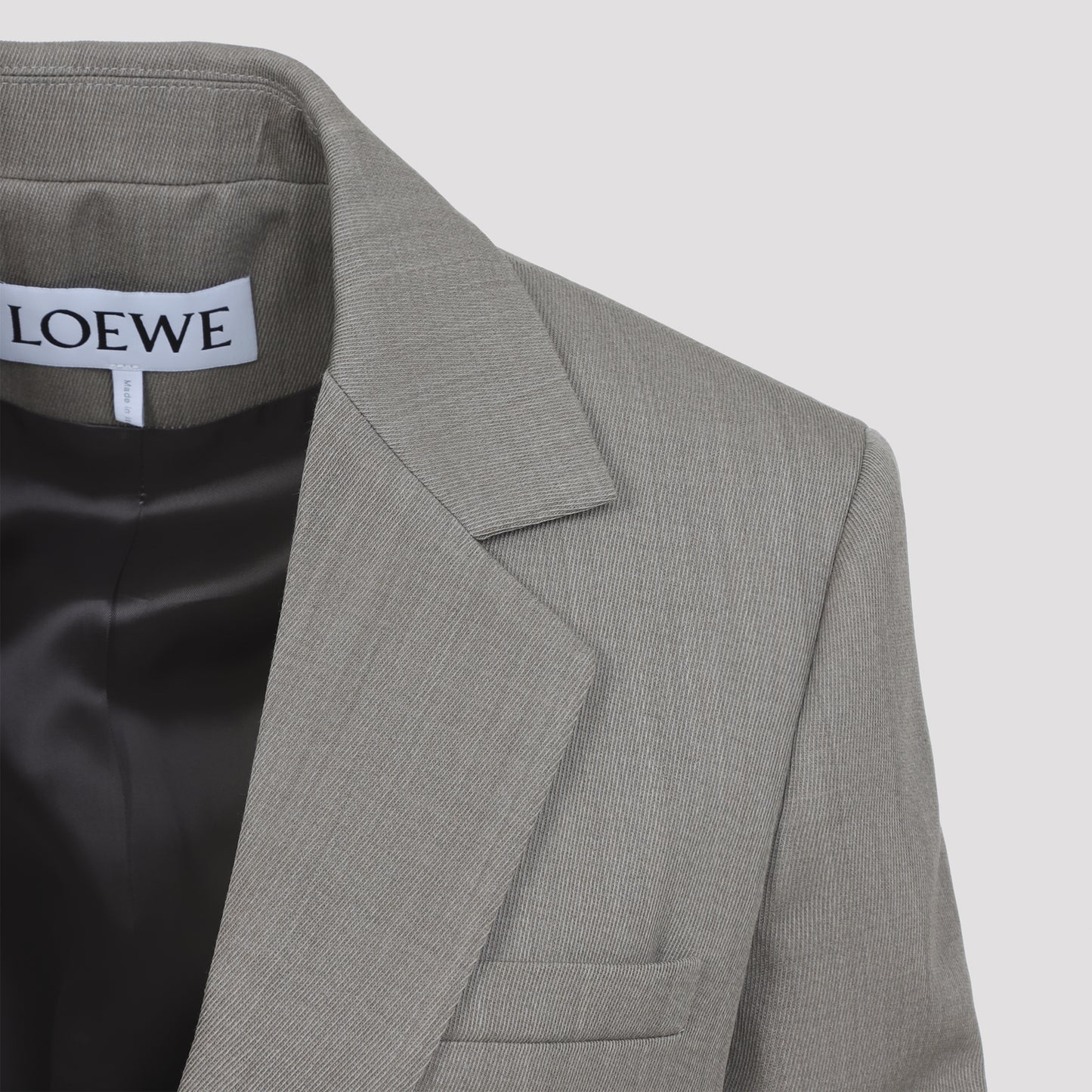 Loewe Tailored Jacket Women LOEWE