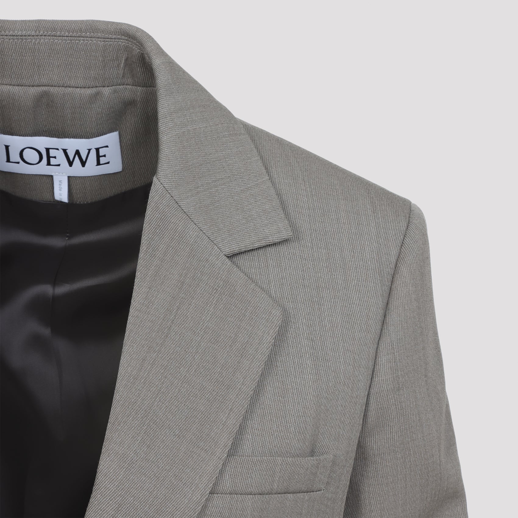 Loewe Tailored Jacket Women LOEWE