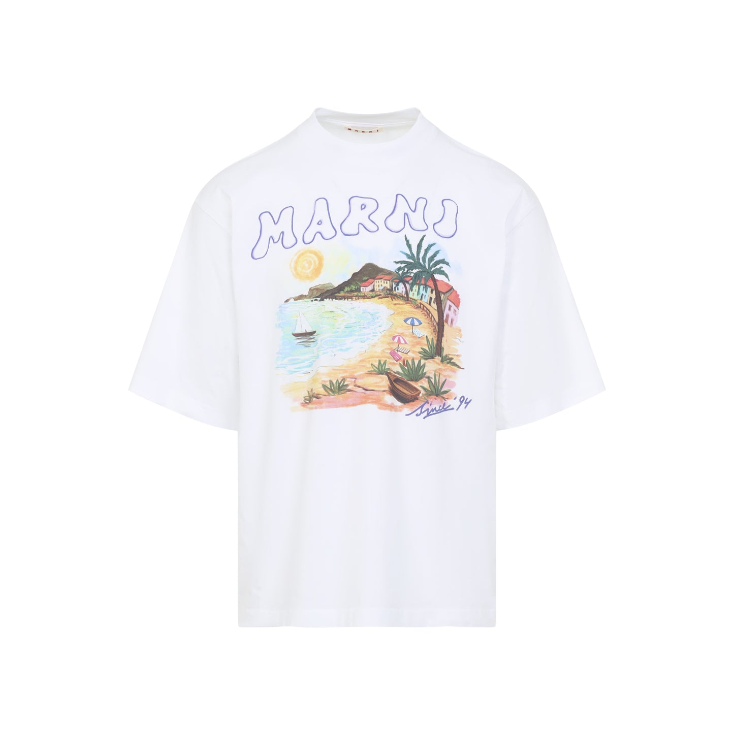 Marni T-Shirt Men MARNI
