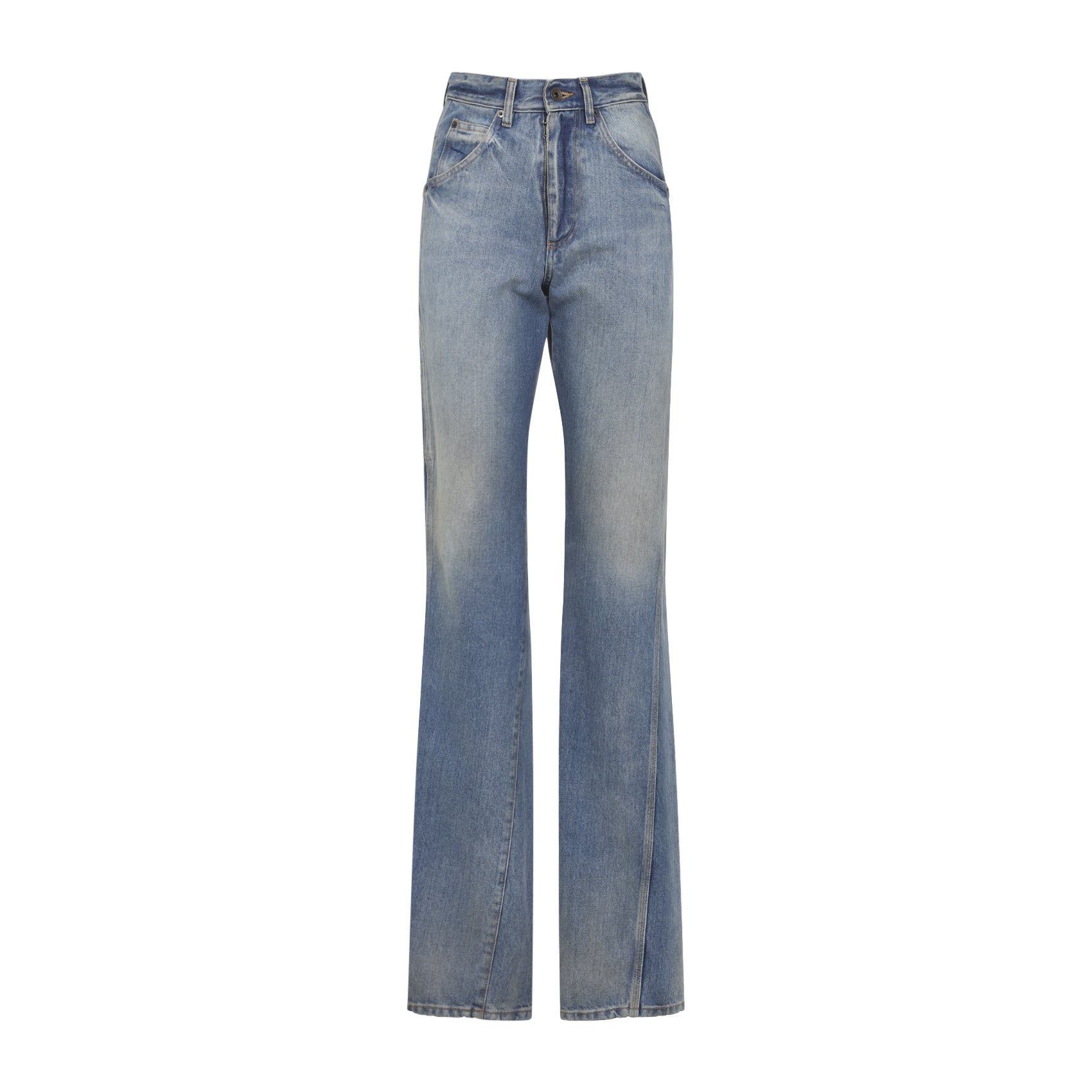 Maison Margiela 5 Pockets Pants Women MAISON MARGIELA