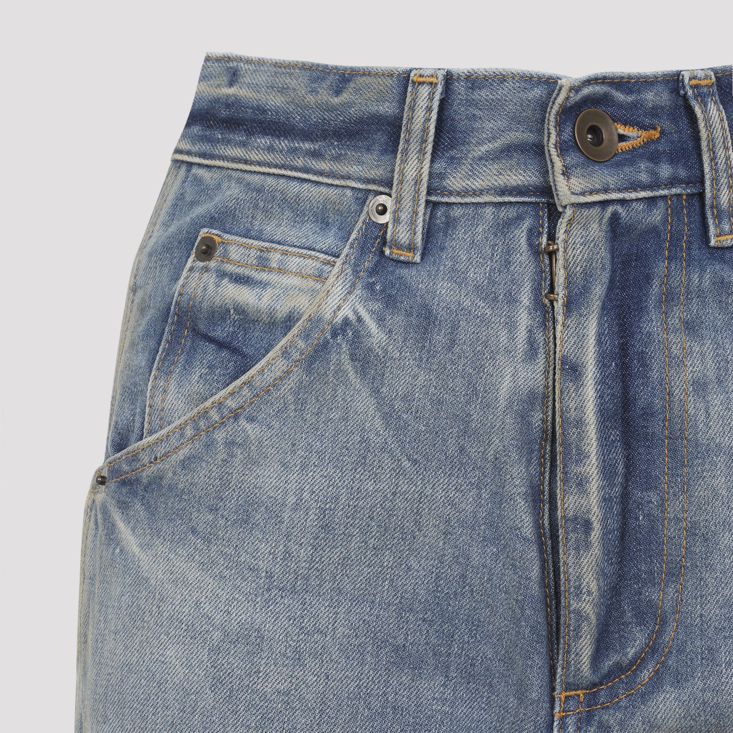 Maison Margiela 5 Pockets Pants Women MAISON MARGIELA