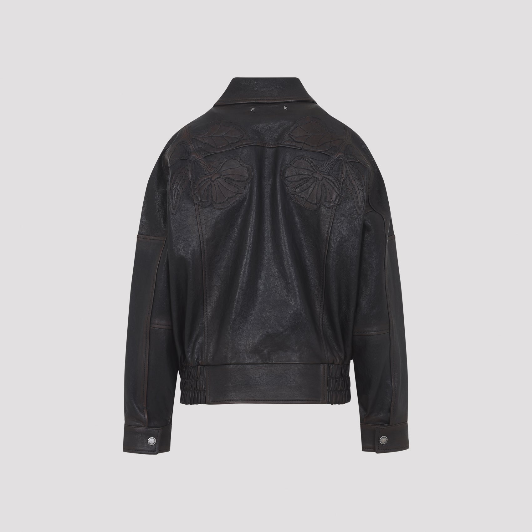 Golden Goose Flower Embroidery Jacket Women GOLDEN GOOSE