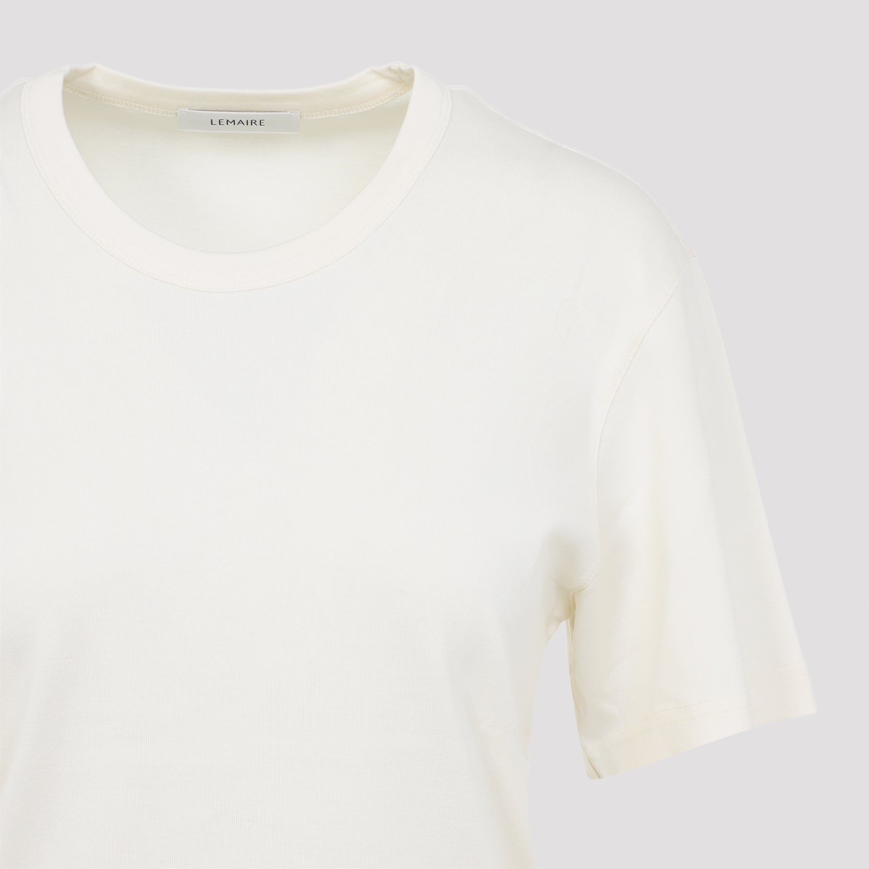 Rib T-Shirt Women LEMAIRE