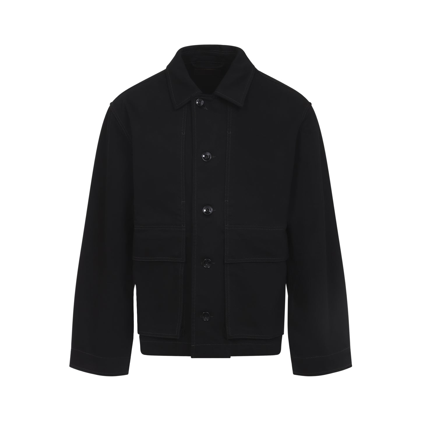 Lemaire Boxy Jacket Men LEMAIRE