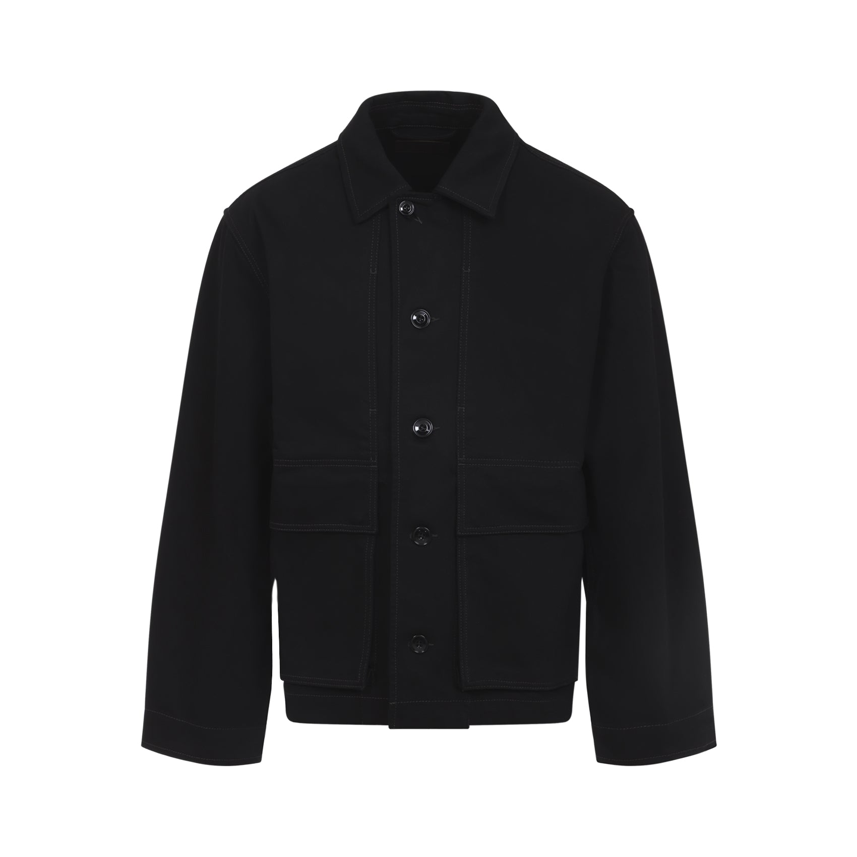 Lemaire Boxy Jacket Men LEMAIRE