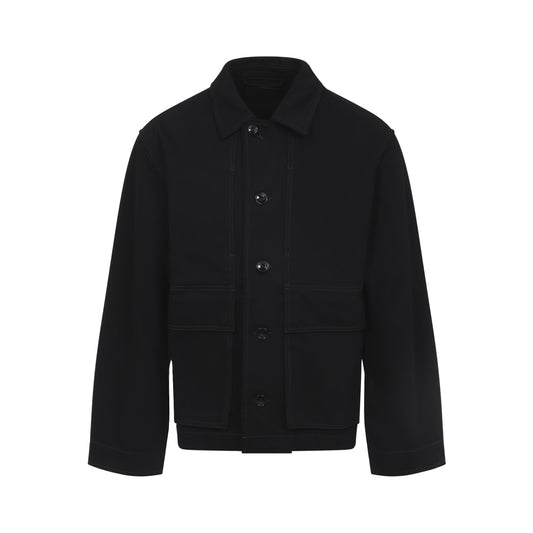 Lemaire Boxy Jacket Men LEMAIRE