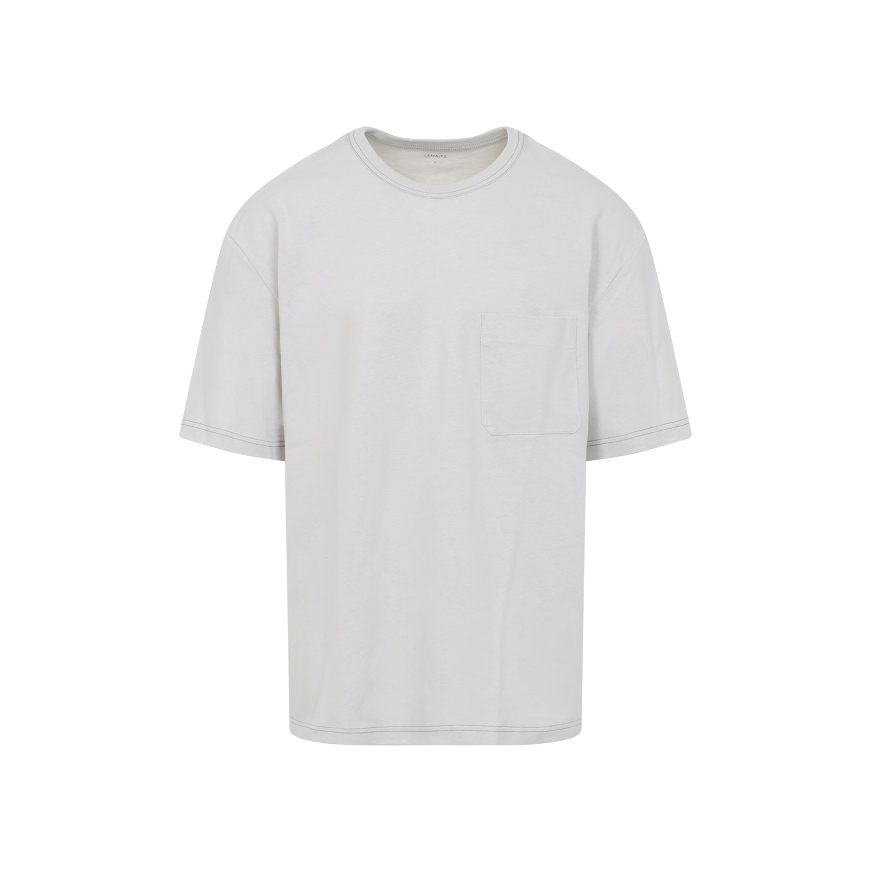 Lemaire Boxy Short Sleeves T-Shirt Men LEMAIRE