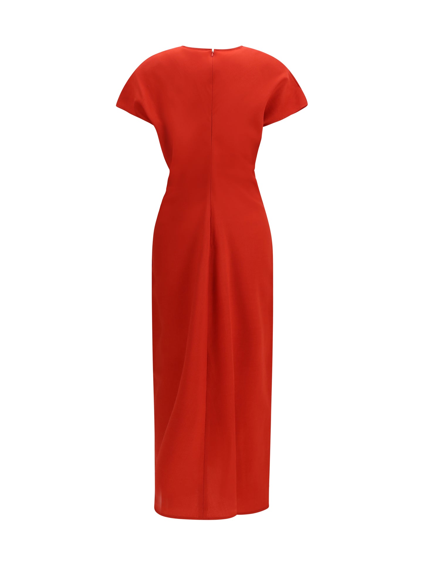 Toteme Women Slouch Waist Wool Dress TOTEME