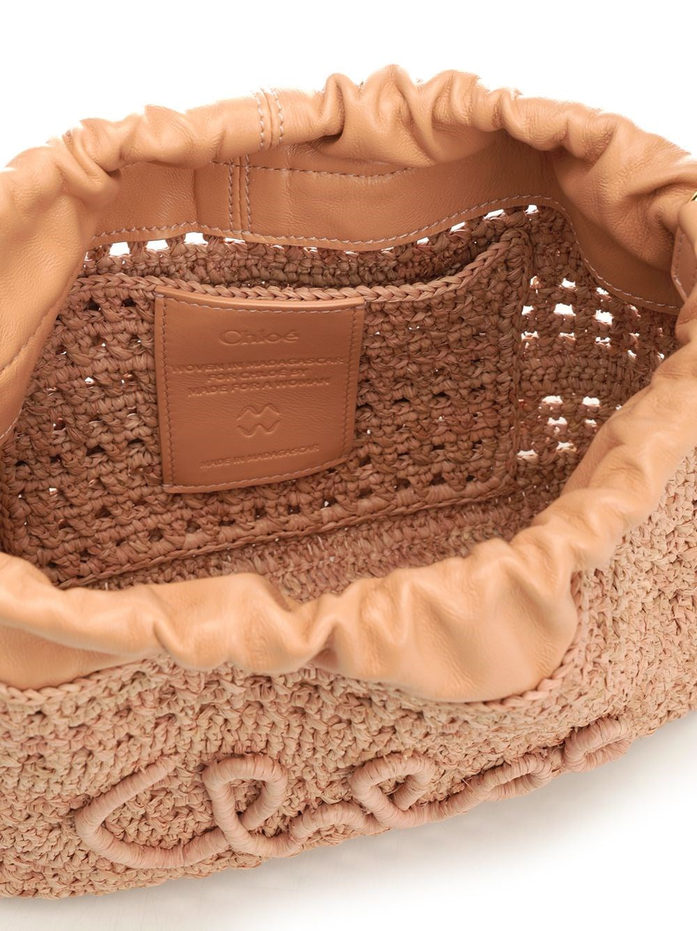 Chloe' Women "Summer Banana" Bag CHLOE