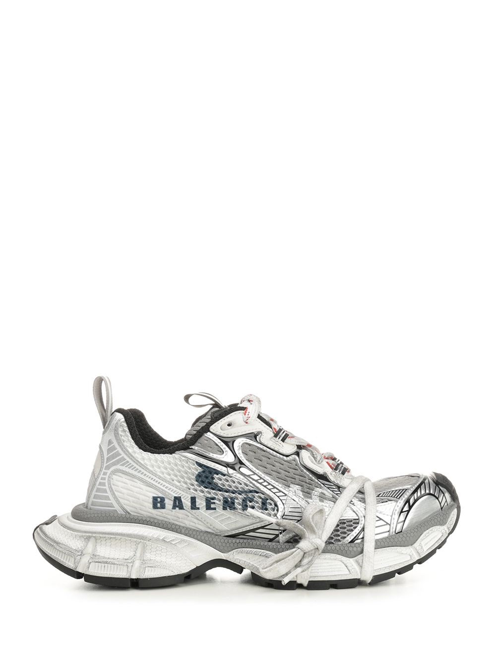 Balenciaga Men "3Xl Split Log" Sneaker BALENCIAGA