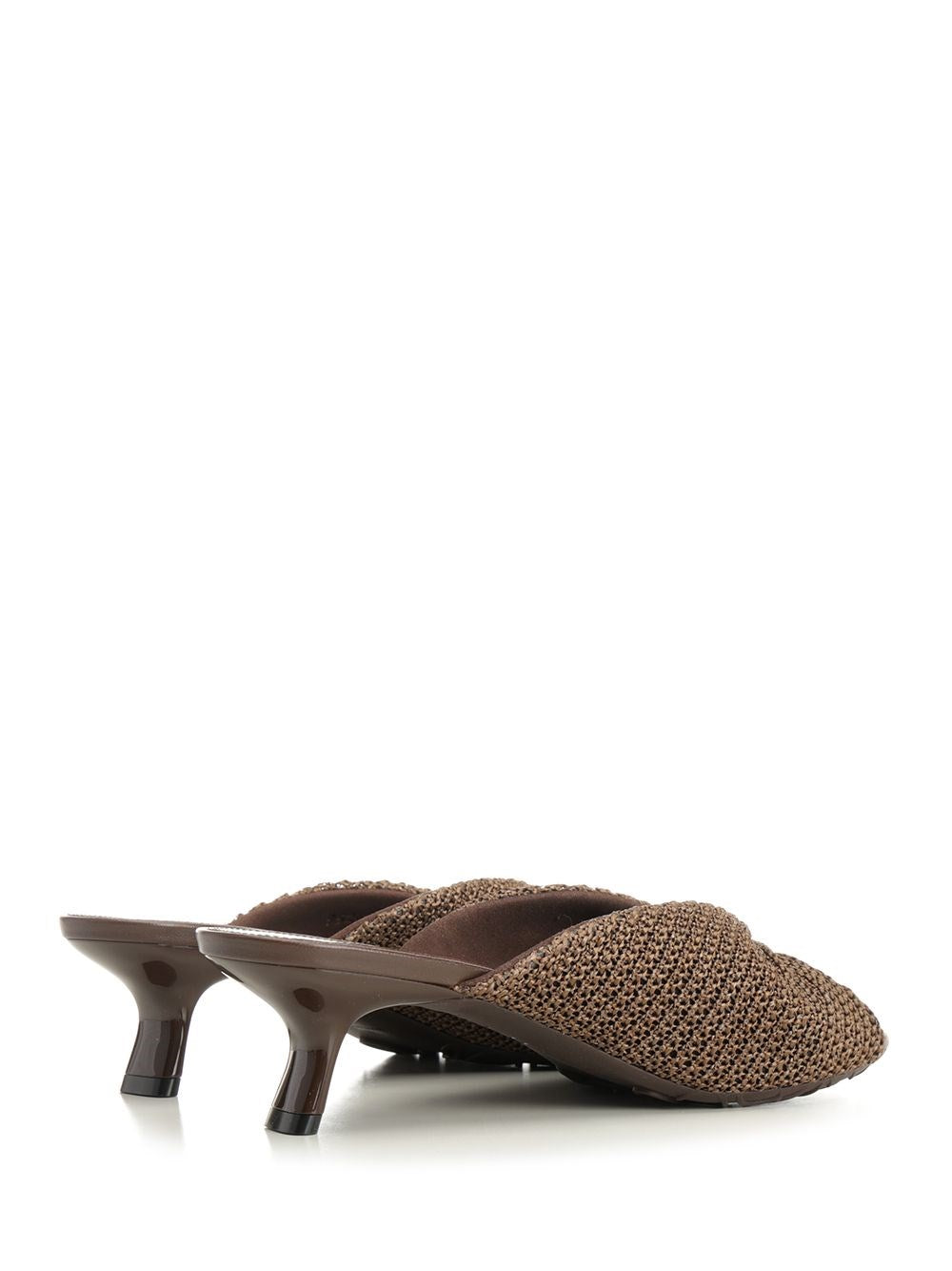 Loewe Paula's Ibiza Women Slide "Pebble" LOEWE
