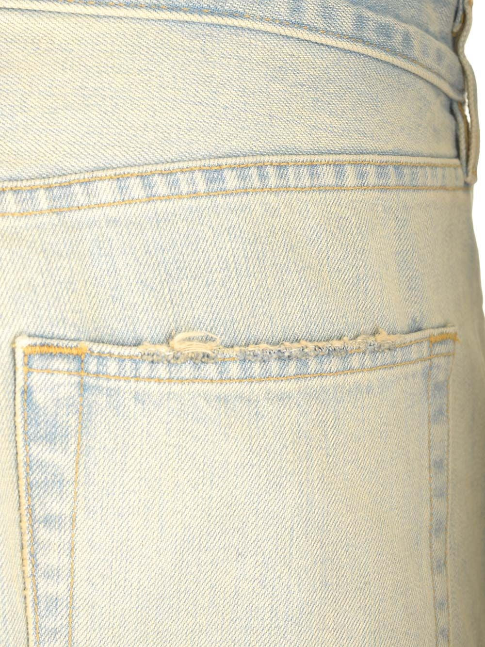Fear Of God Men "Collection 8" Jeans FEAR OF GOD