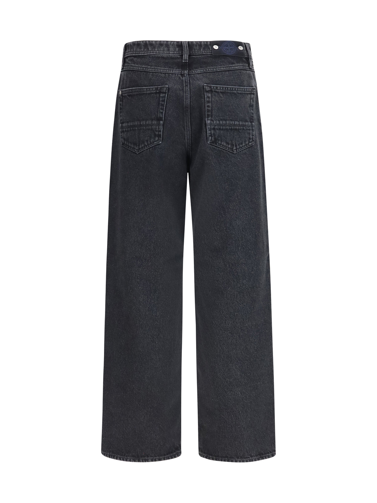 Stone Island Men J100006 Denim Jeans STONE ISLAND