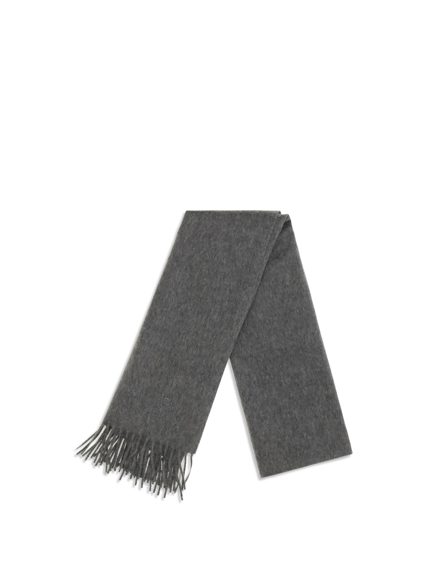 Loro Piana Men Cashmere Scarf LORO PIANA