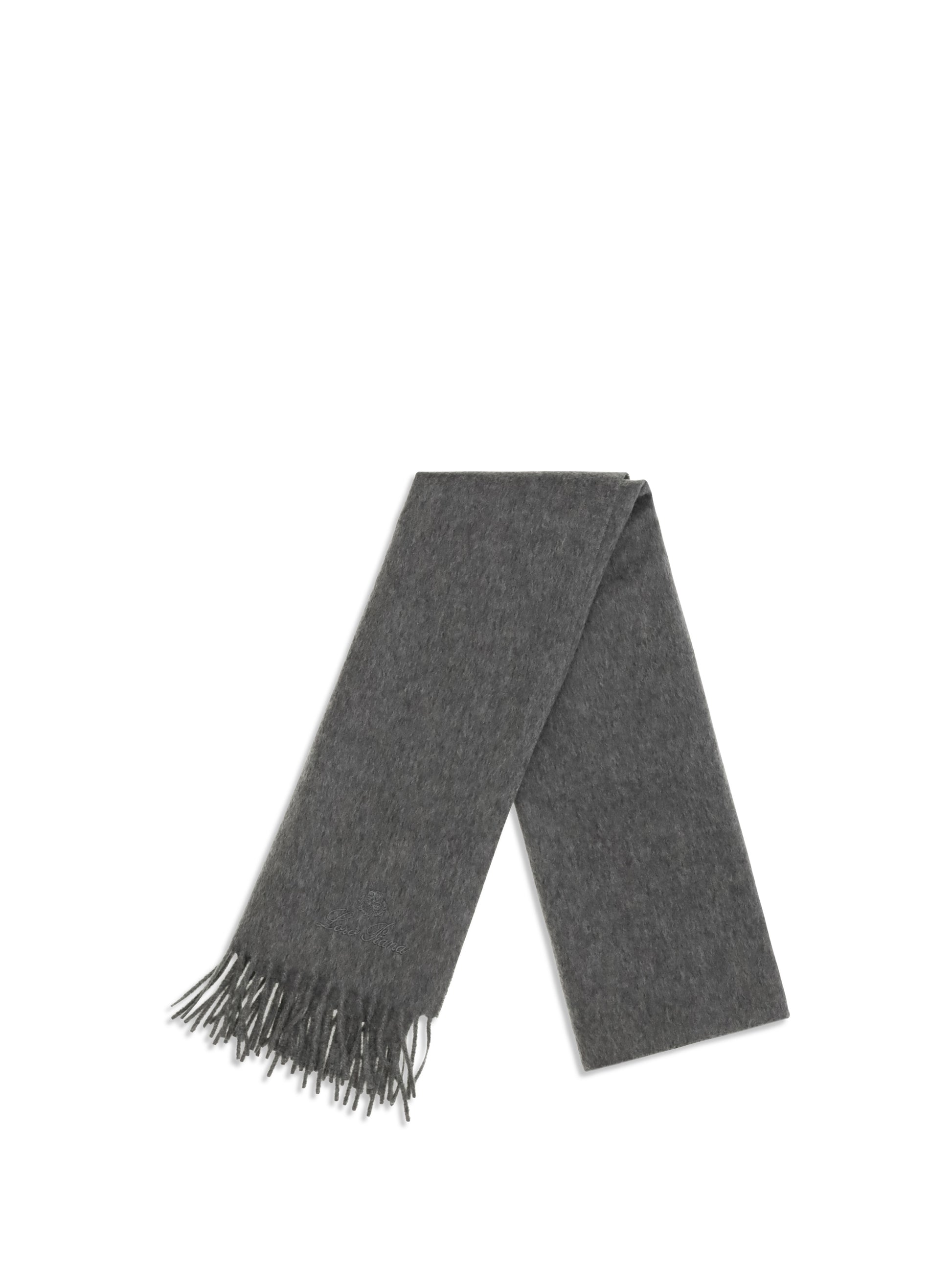 Loro Piana Men Cashmere Scarf LORO PIANA