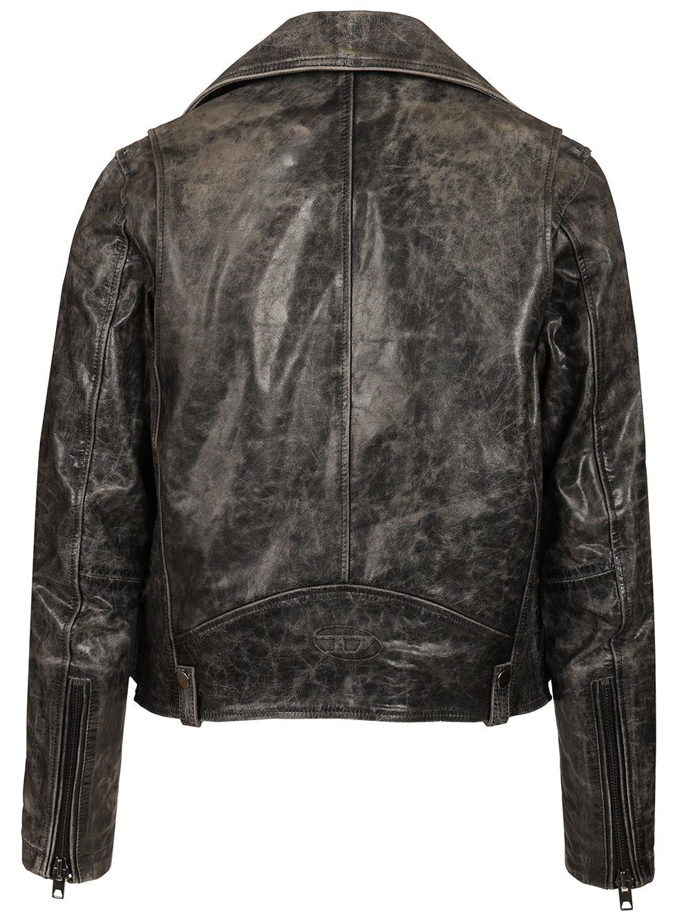 Diesel Men Biker Jacket