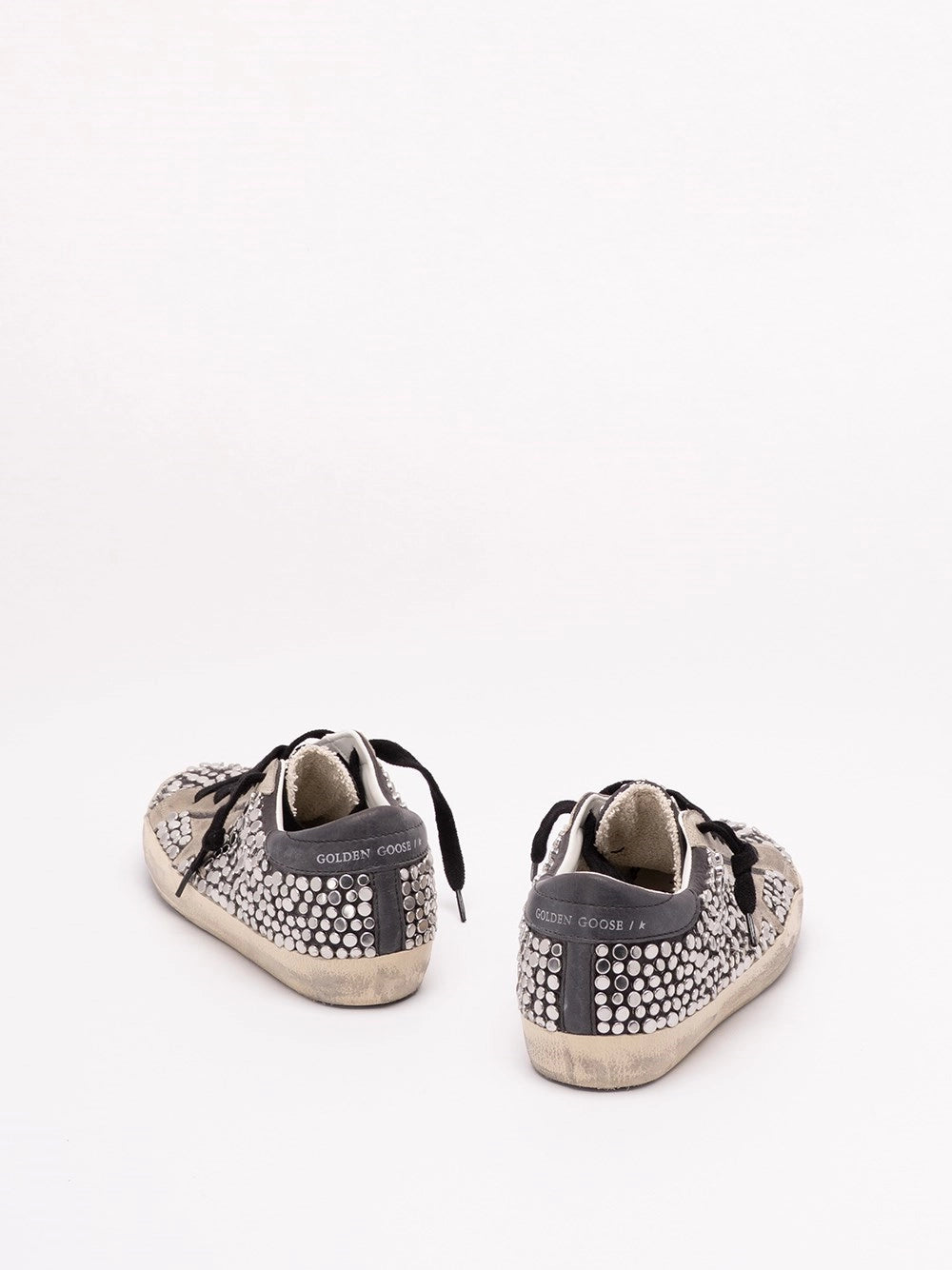 Golden Goose Women `Super-Star` Sneakers GOLDEN GOOSE