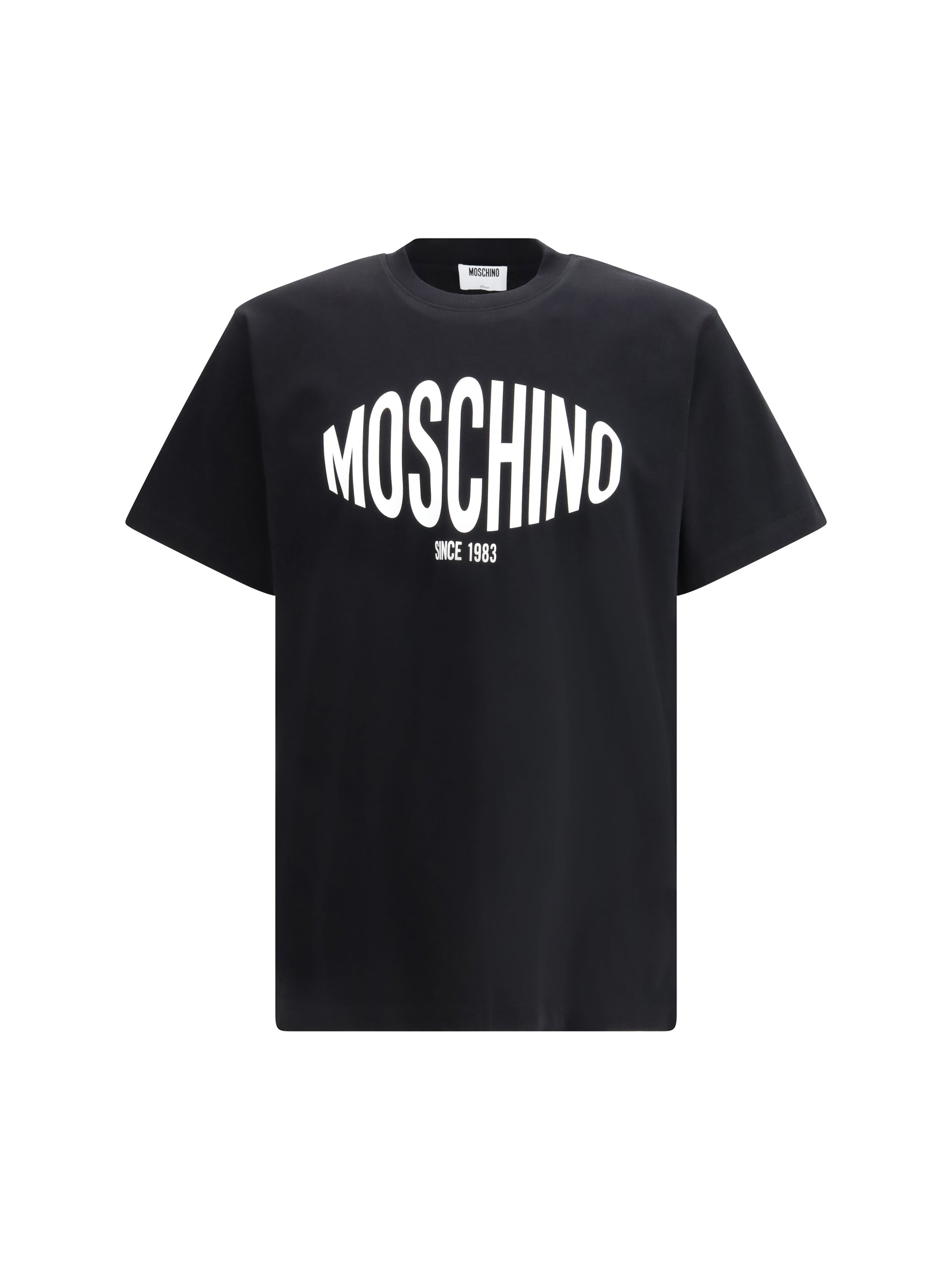 Moschino Men Logo Printed T-Shirt MOSCHINO